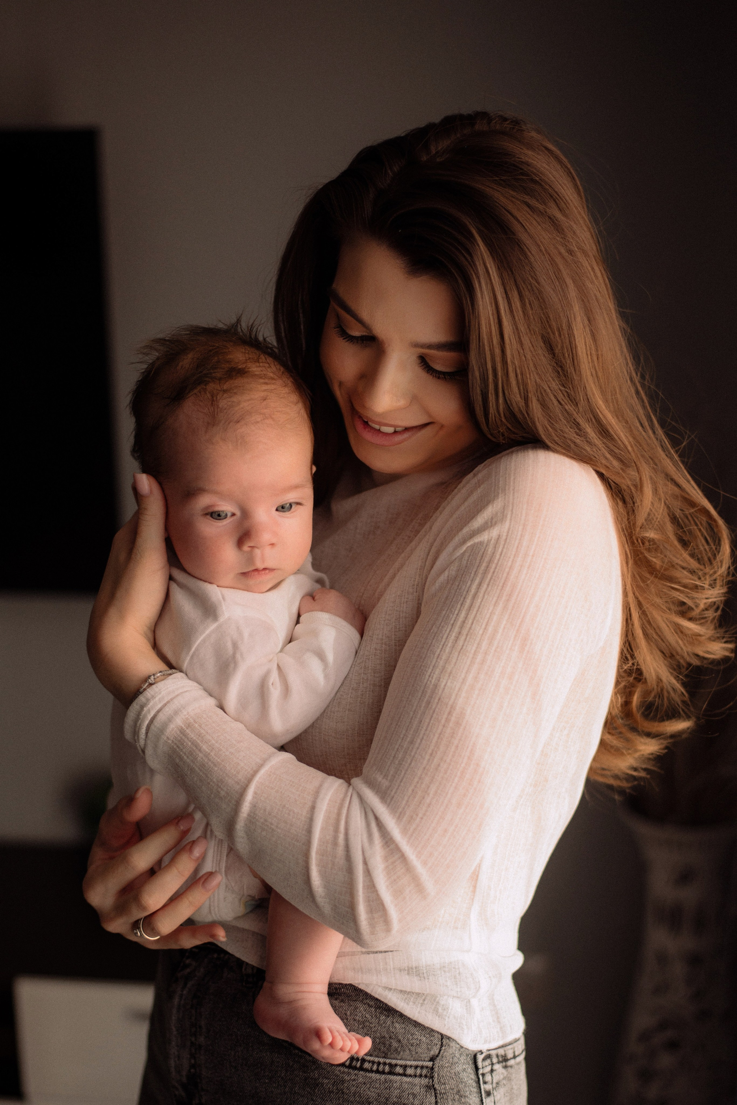Домашняя. Фотограф Родионова Екатерина в Москве и Оренбурге