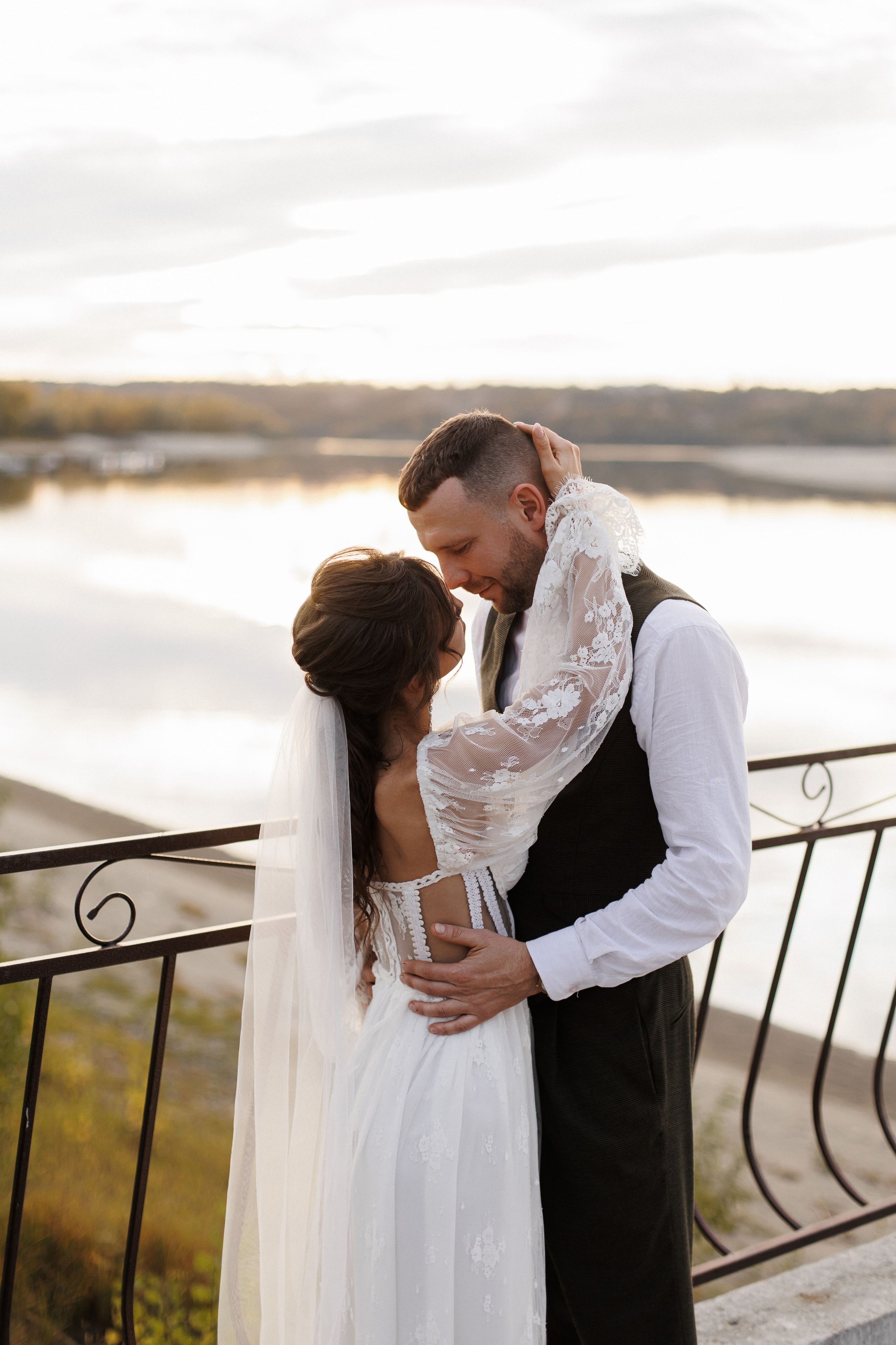 Оля и Кирилл. Свадебный и репортажный фотограф Евгений Петров