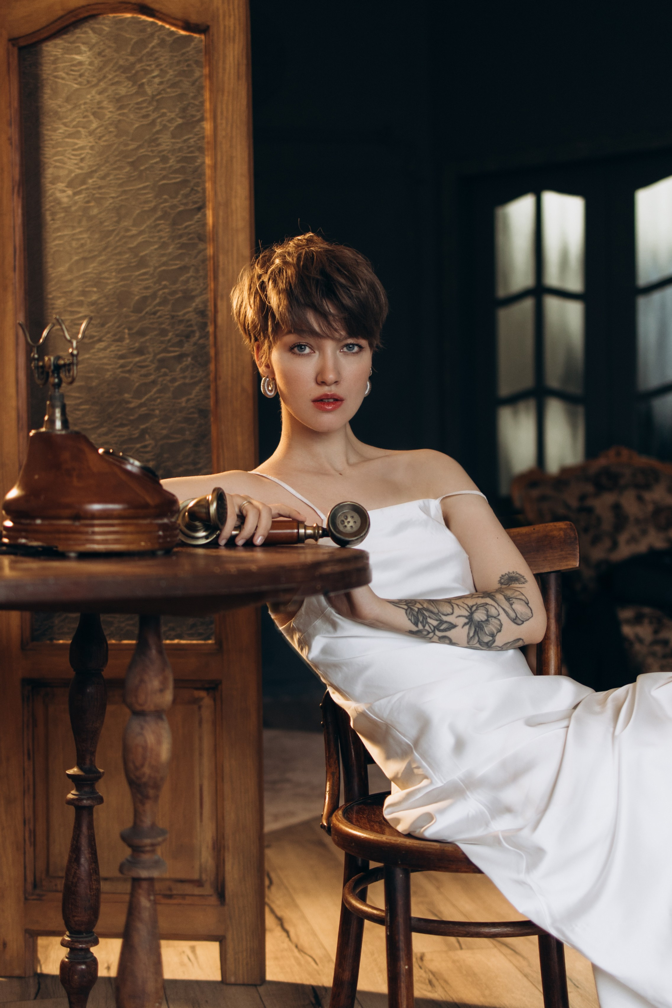 Masha. Portraiture & lifestyle photographer in Dubai/Almaty, Olga Chernyak