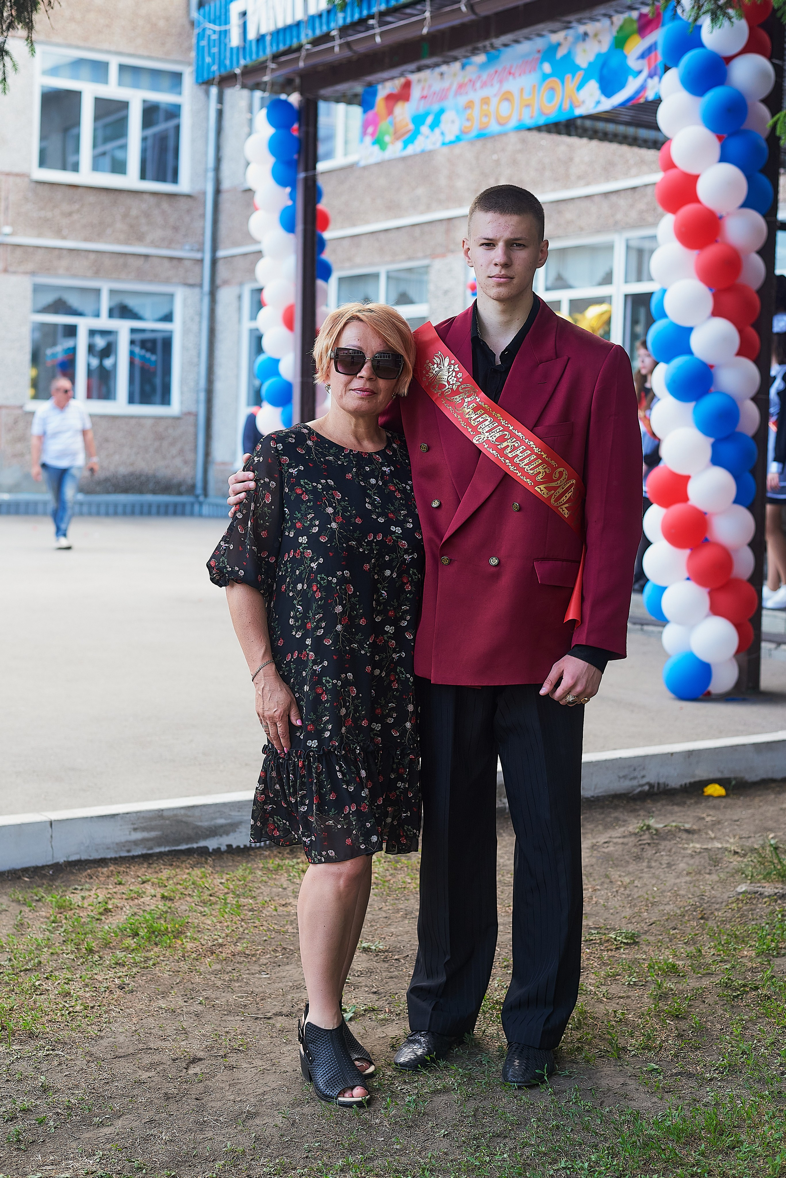 Последний звонок. Фотограф Елена Дука. Контент съемка. Семейная фотография