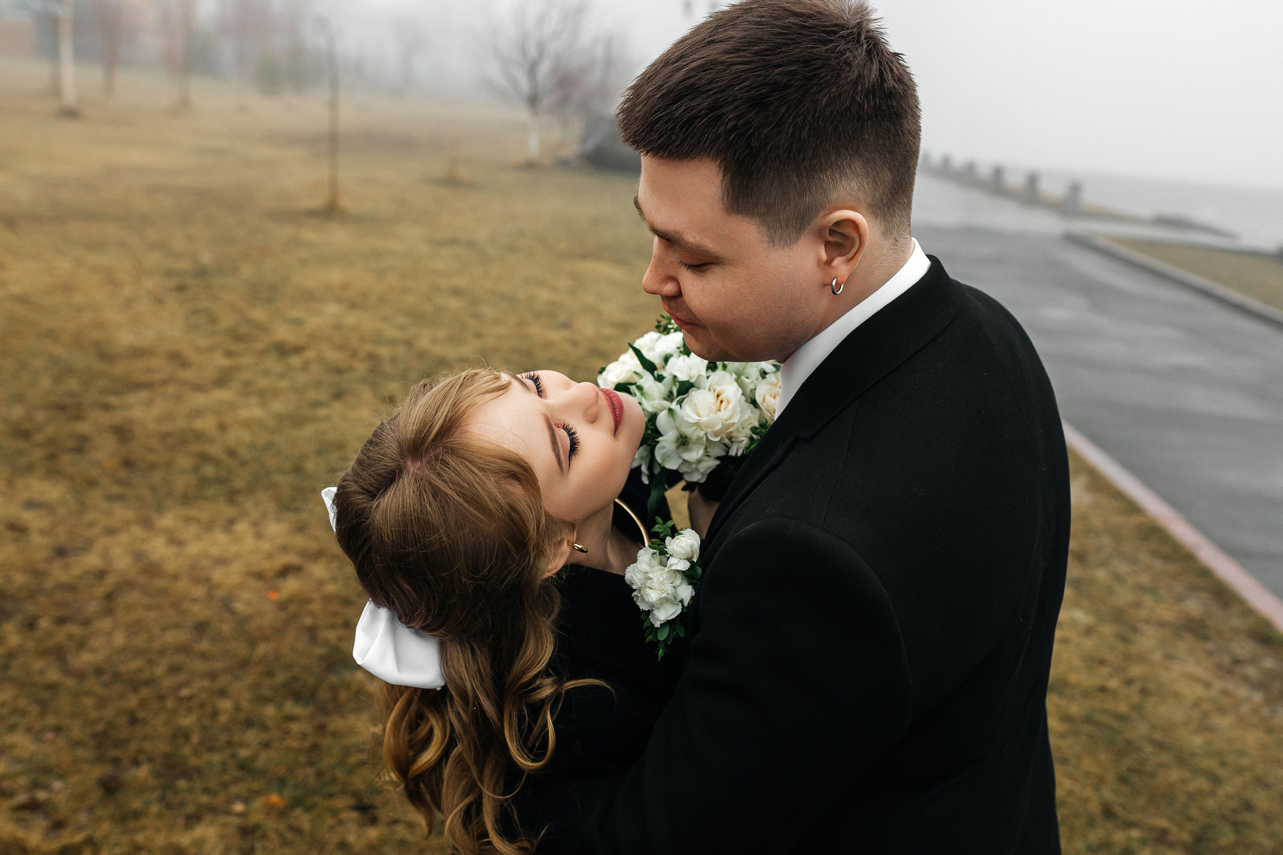 Ольга и Дмитрий. Свадебный и контент фотограф в Петрозаводске Ксения Истрафилова