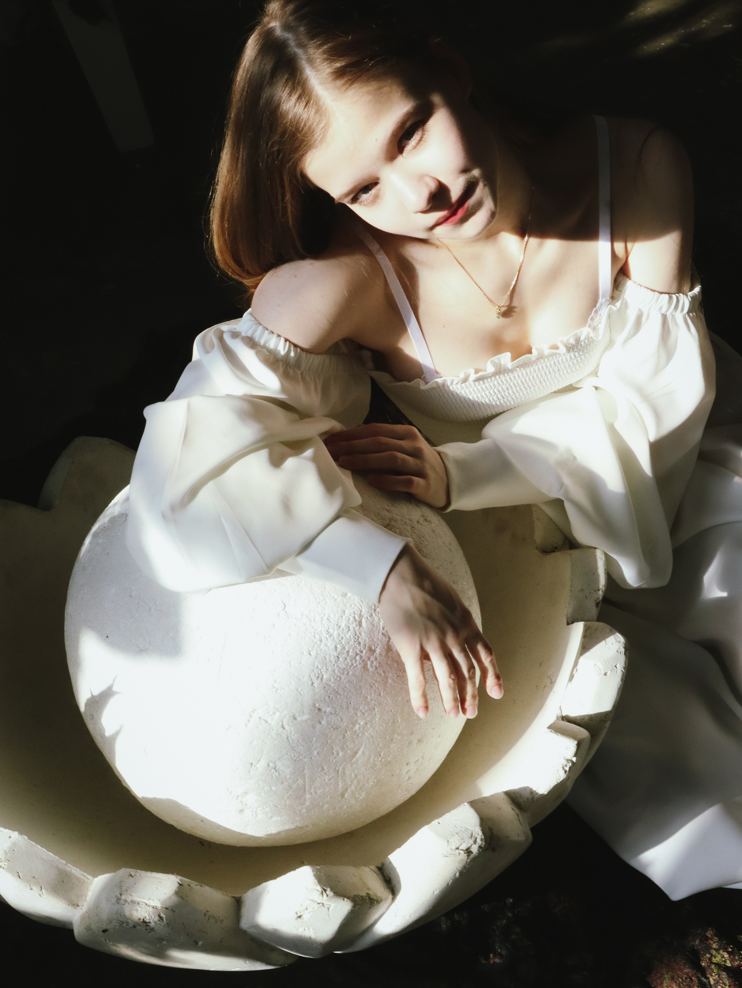 Мэри. Портретный и свадебный фотограф в Москве Александра