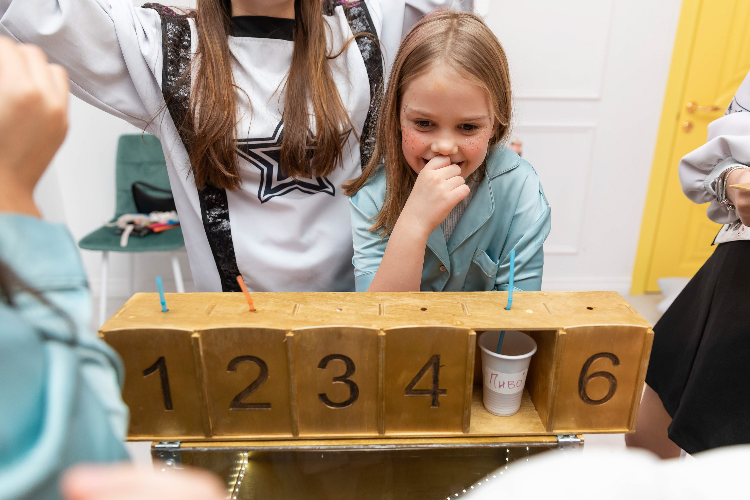 День Рождения Ники Амелии. NesterovaMaria.ru