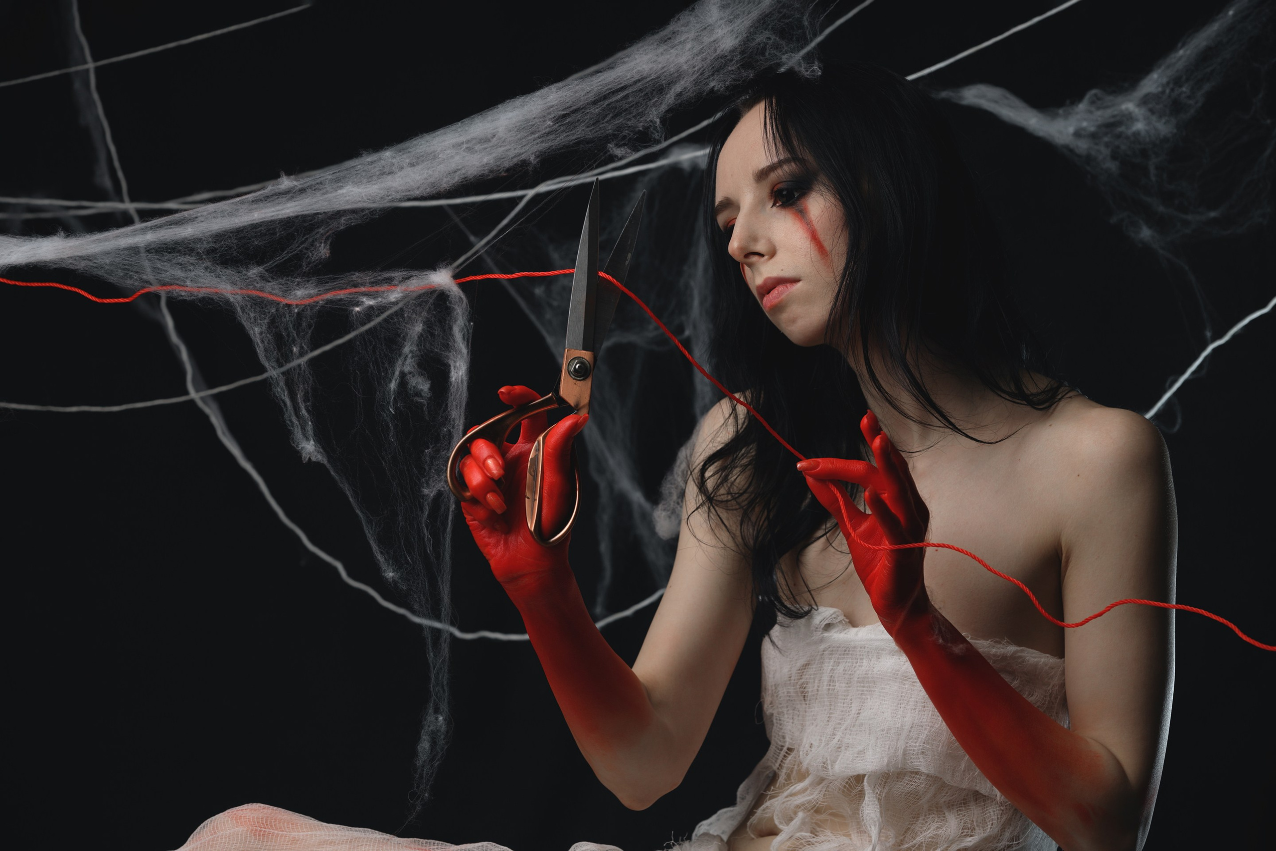 Weaver of fates. Арт-фотограф. Coffelisk