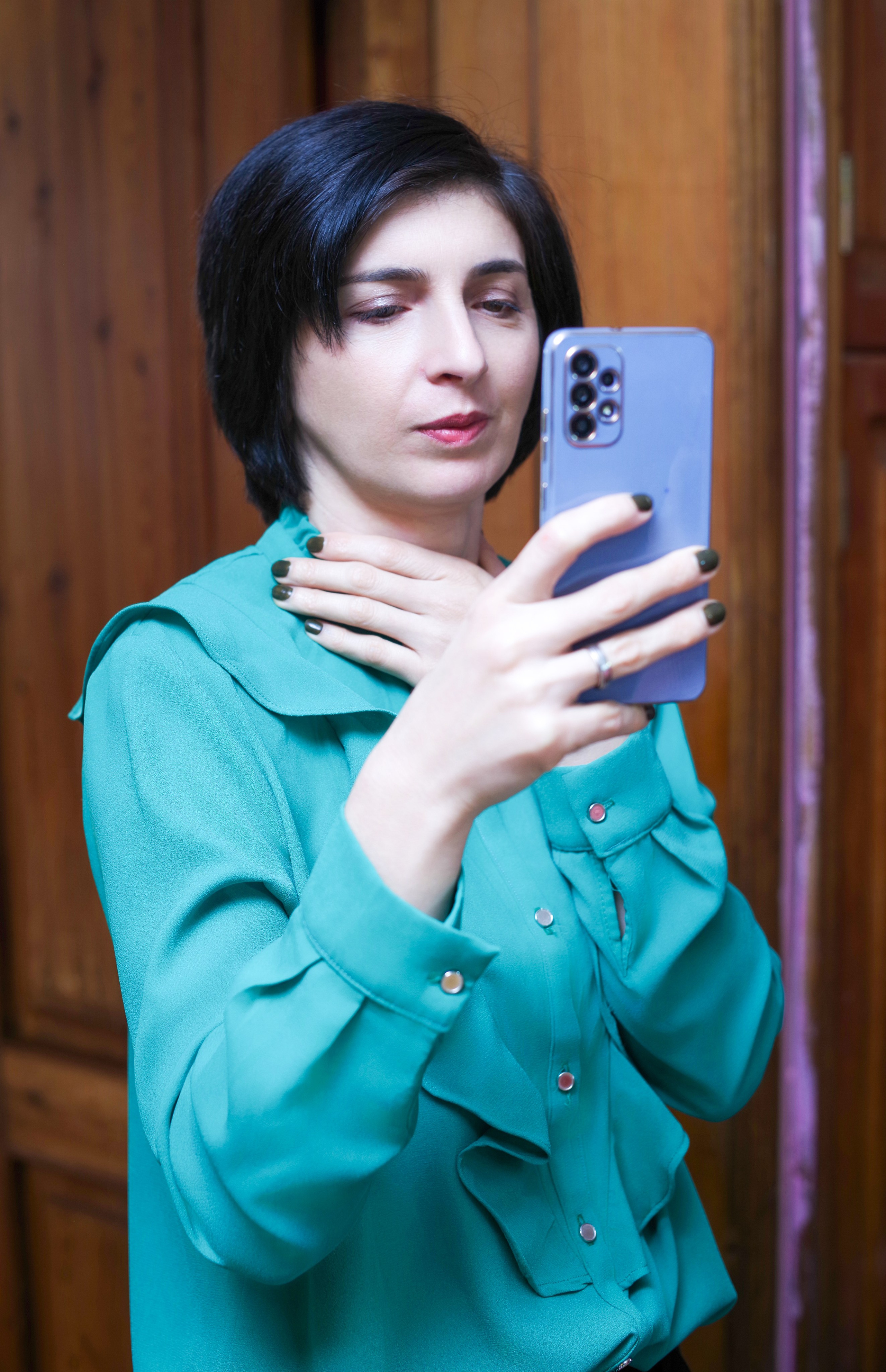 Теремок на Новый год. Портретный фотограф Денис Милютин