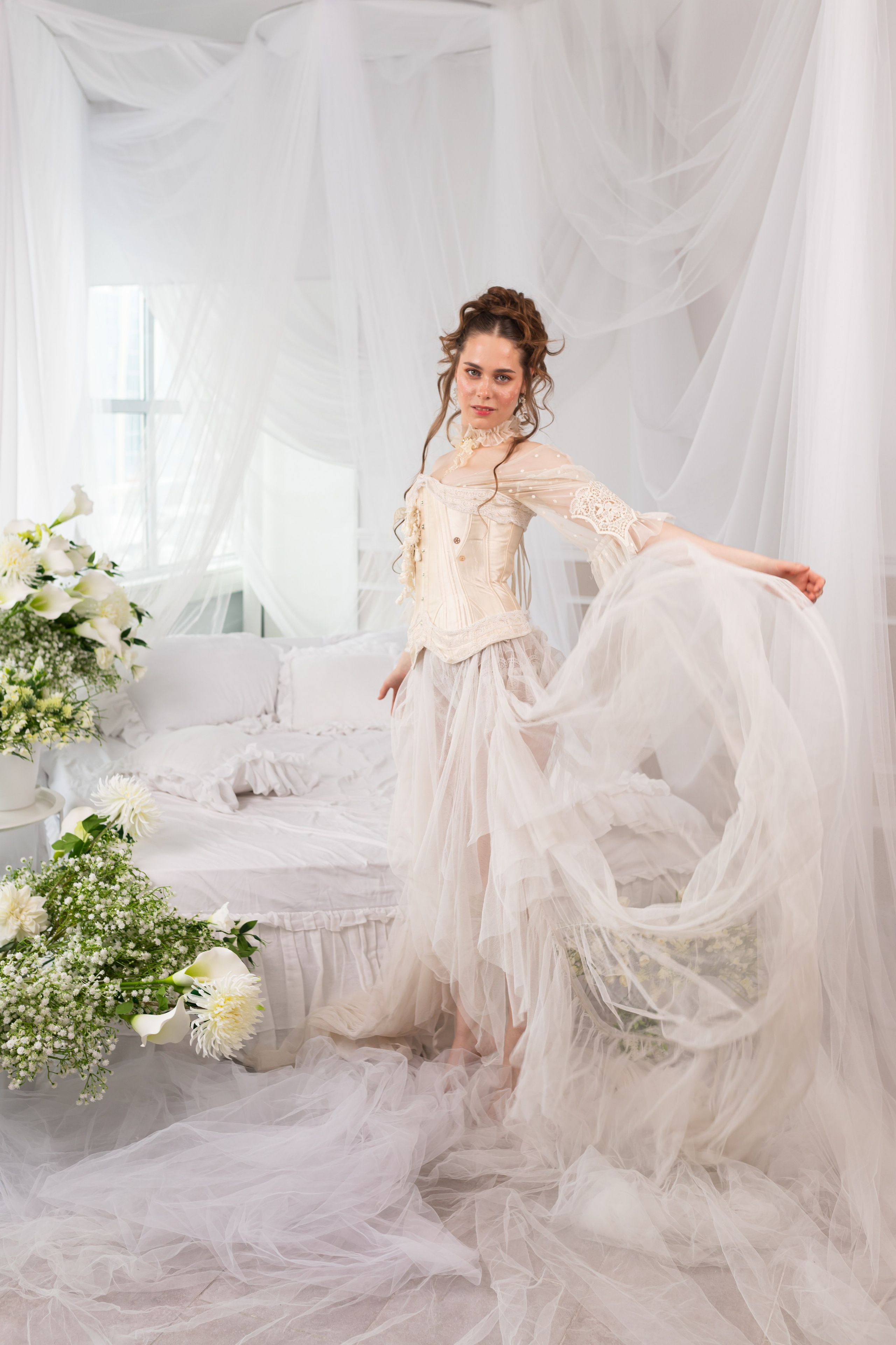 Ивилина. Марина Шаймухаметова. Фотограф в Уфе