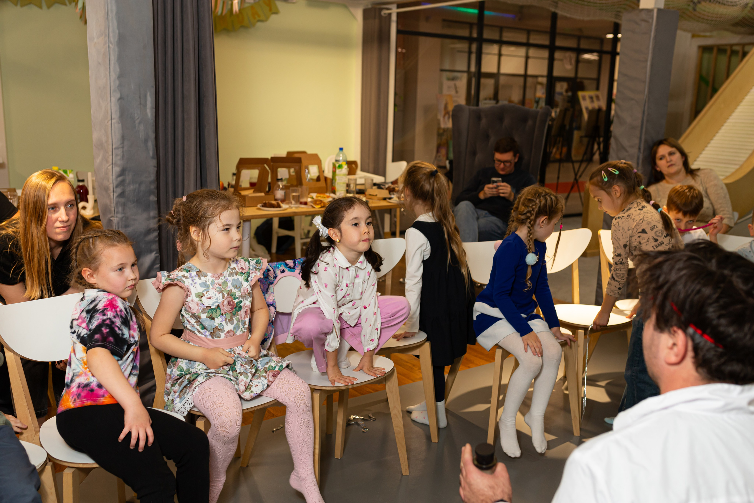 День рождение Алексея. Марина Шаймухаметова. Фотограф в Уфе