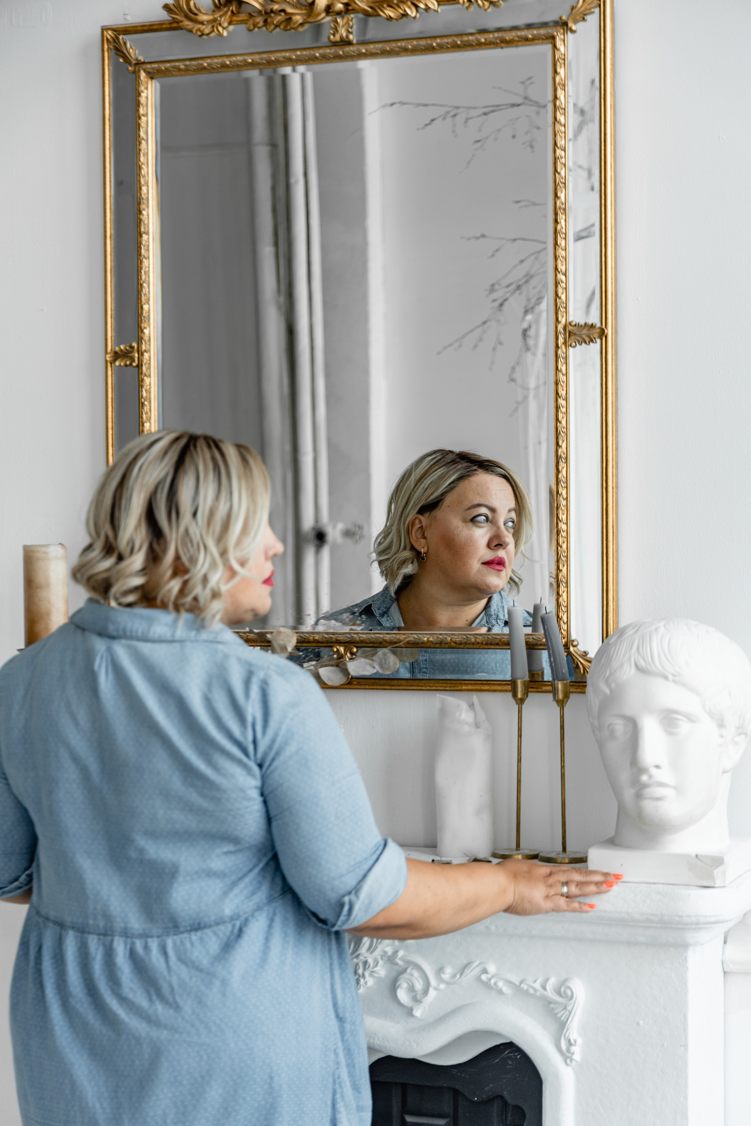 Психолог/женский круг. Фотограф Елена Медок Калининград