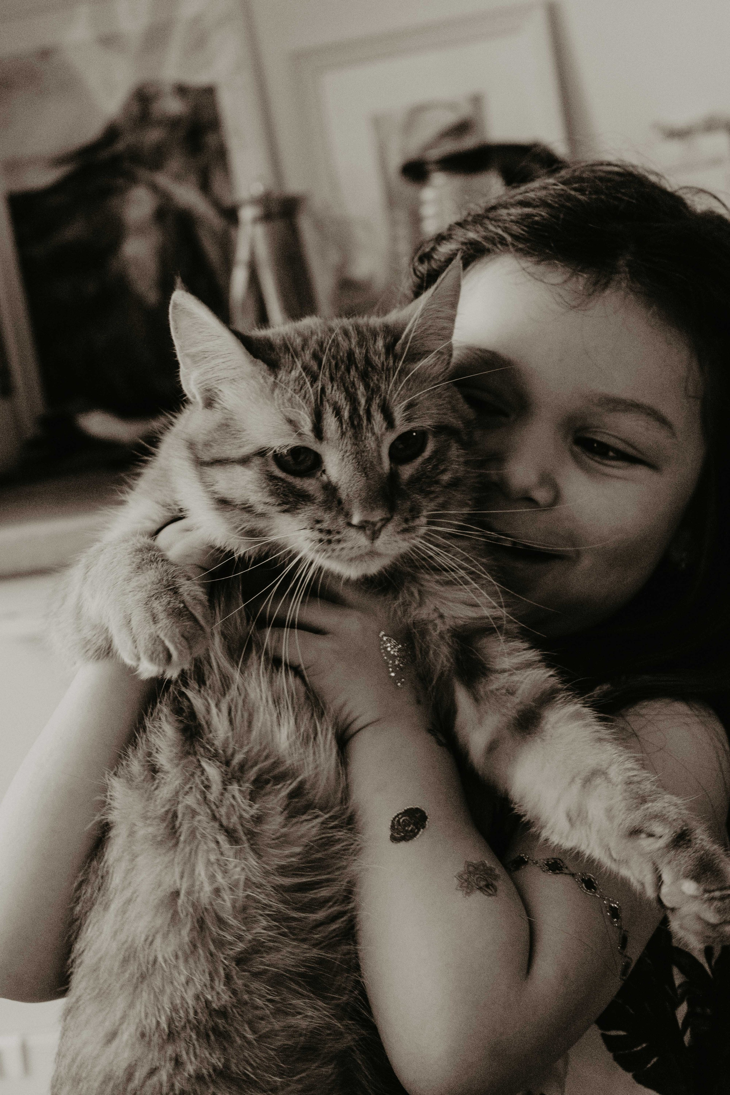 Домашние съемки. Семейный фотограф Москва