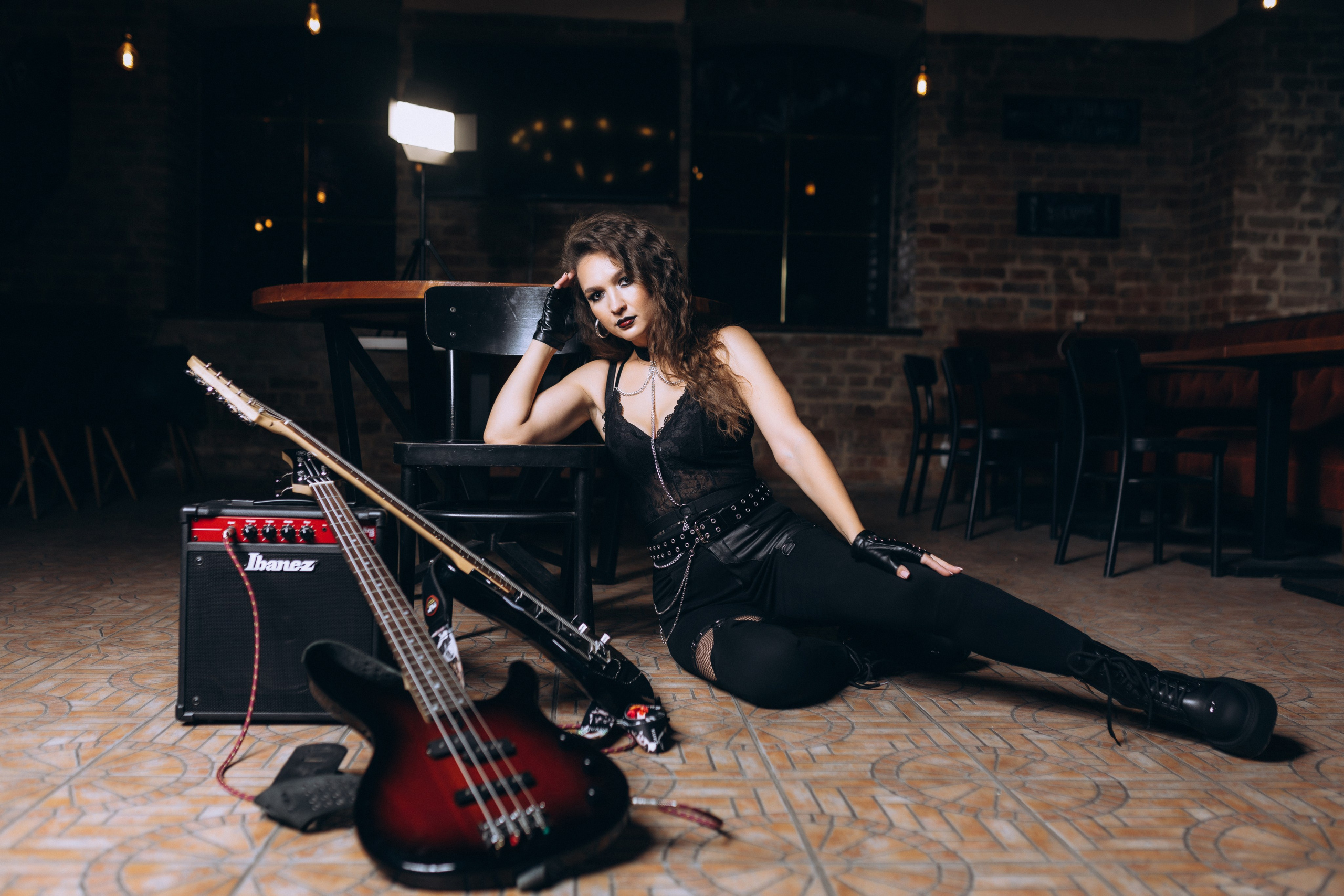 RockStar. Главная