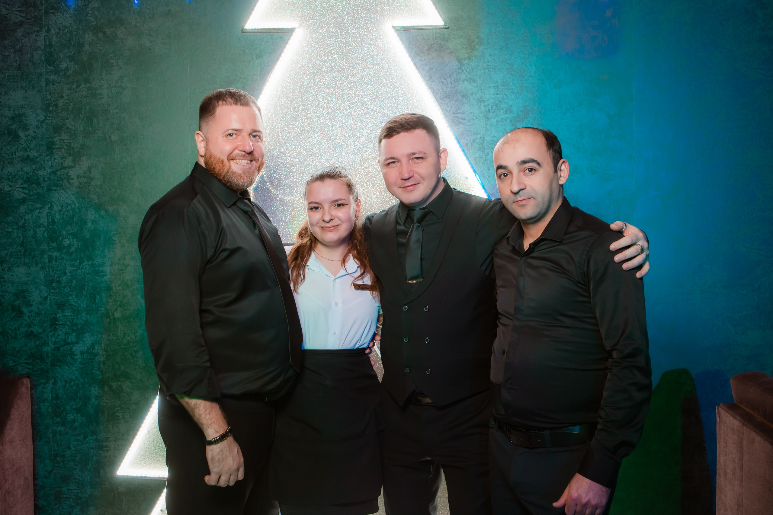 День Рождение Рябинина Ивана. Репортажный фотограф Василий Сазонов в Нижневартовске