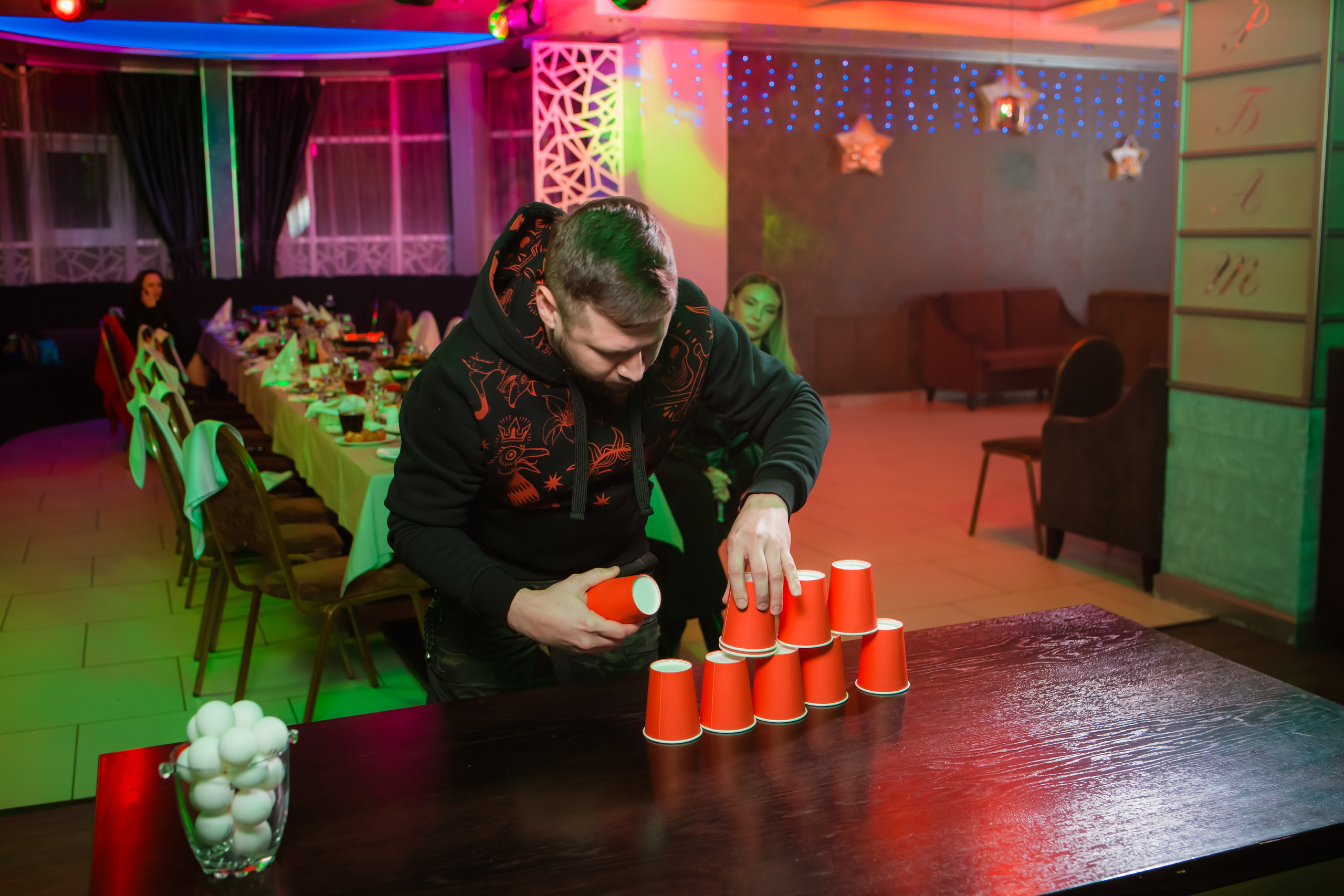 День Рождение Рябинина Ивана. Репортажный фотограф Василий Сазонов в Нижневартовске