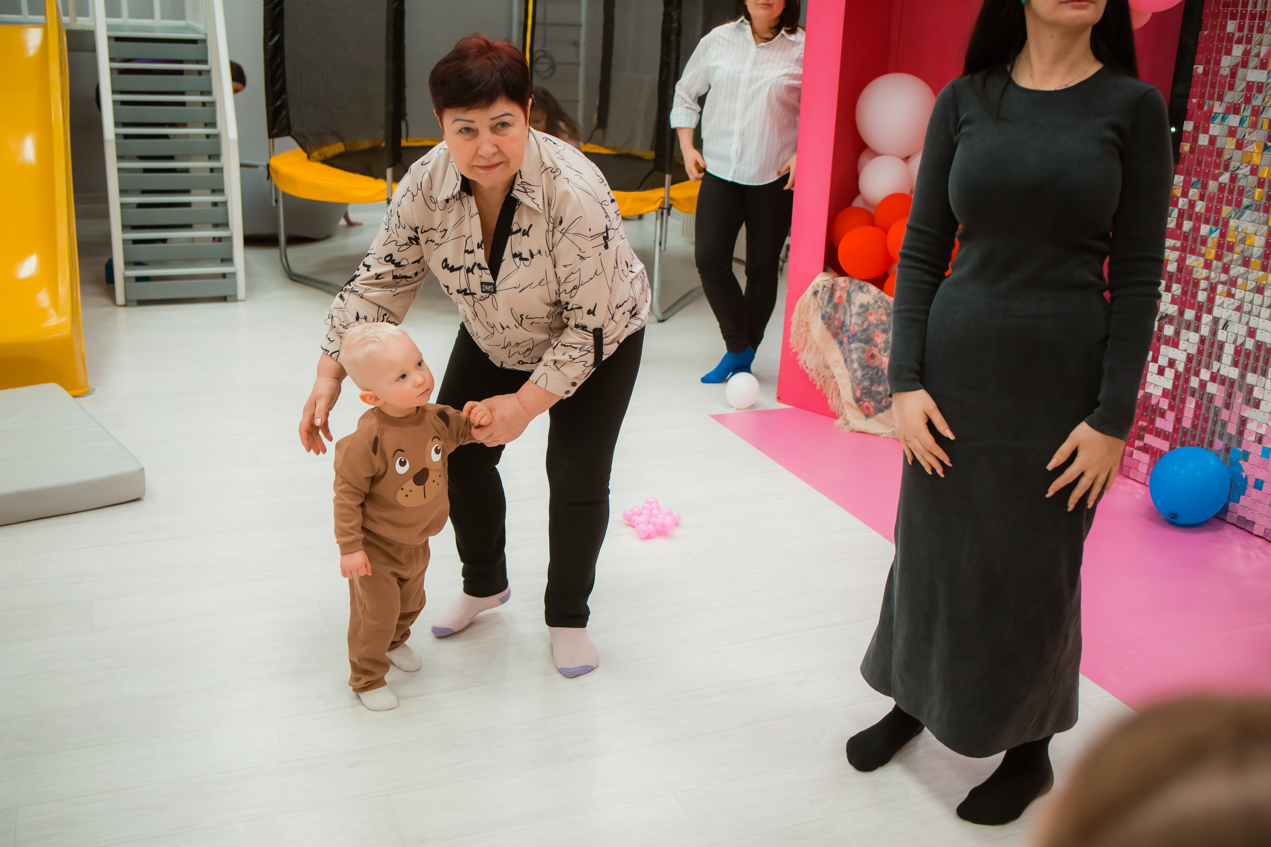 Масленица в ДОММИ. Репортажный фотограф Василий Сазонов в Нижневартовске