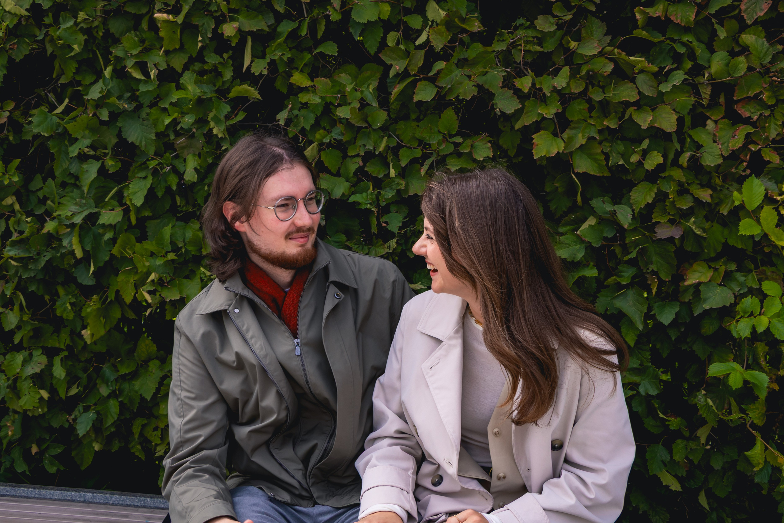 Love Story ANNE. Фотограф в Москве Лебедева Мария