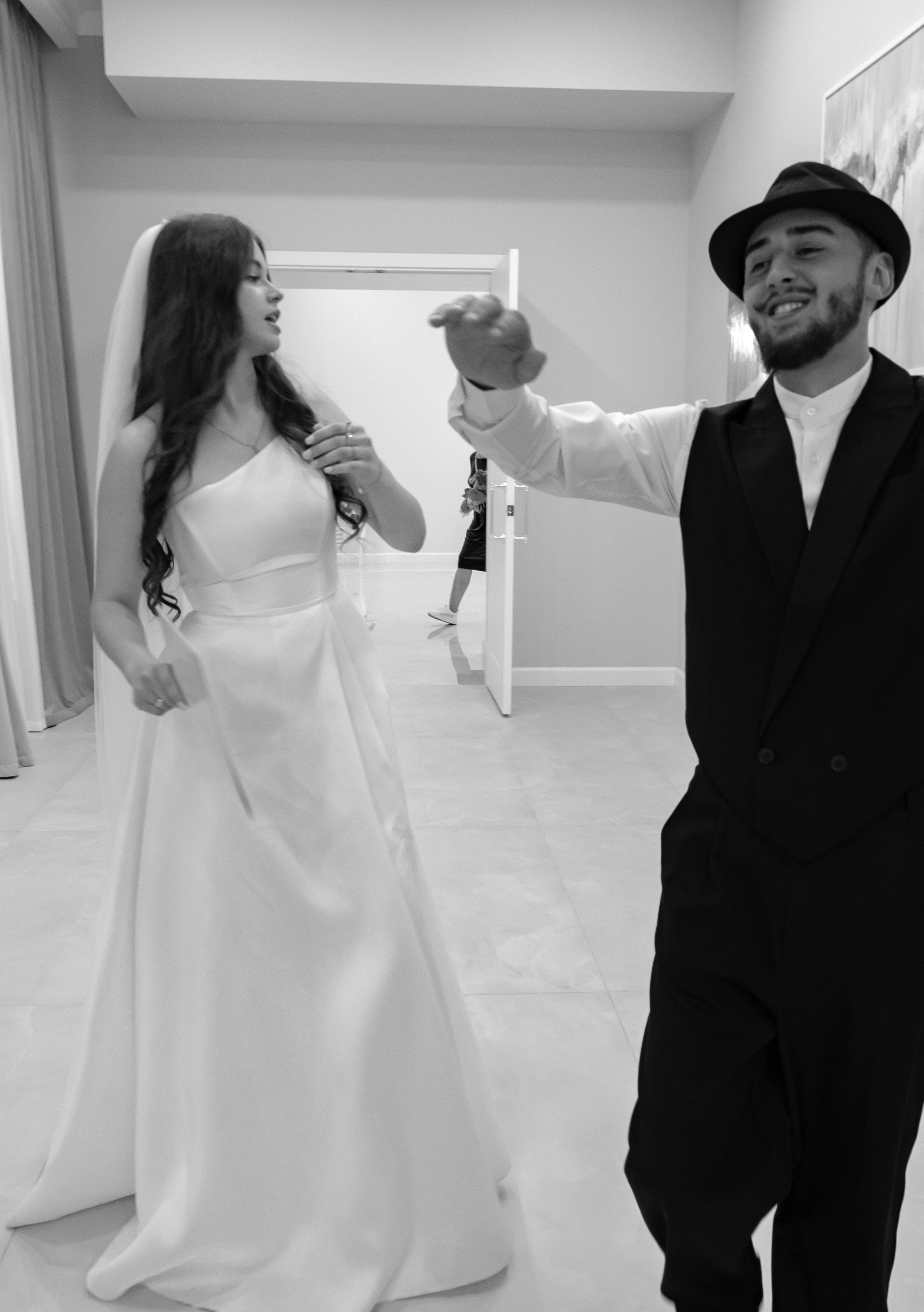 Екатерина и Мамадсафо. Фотограф в Москве Лебедева Мария