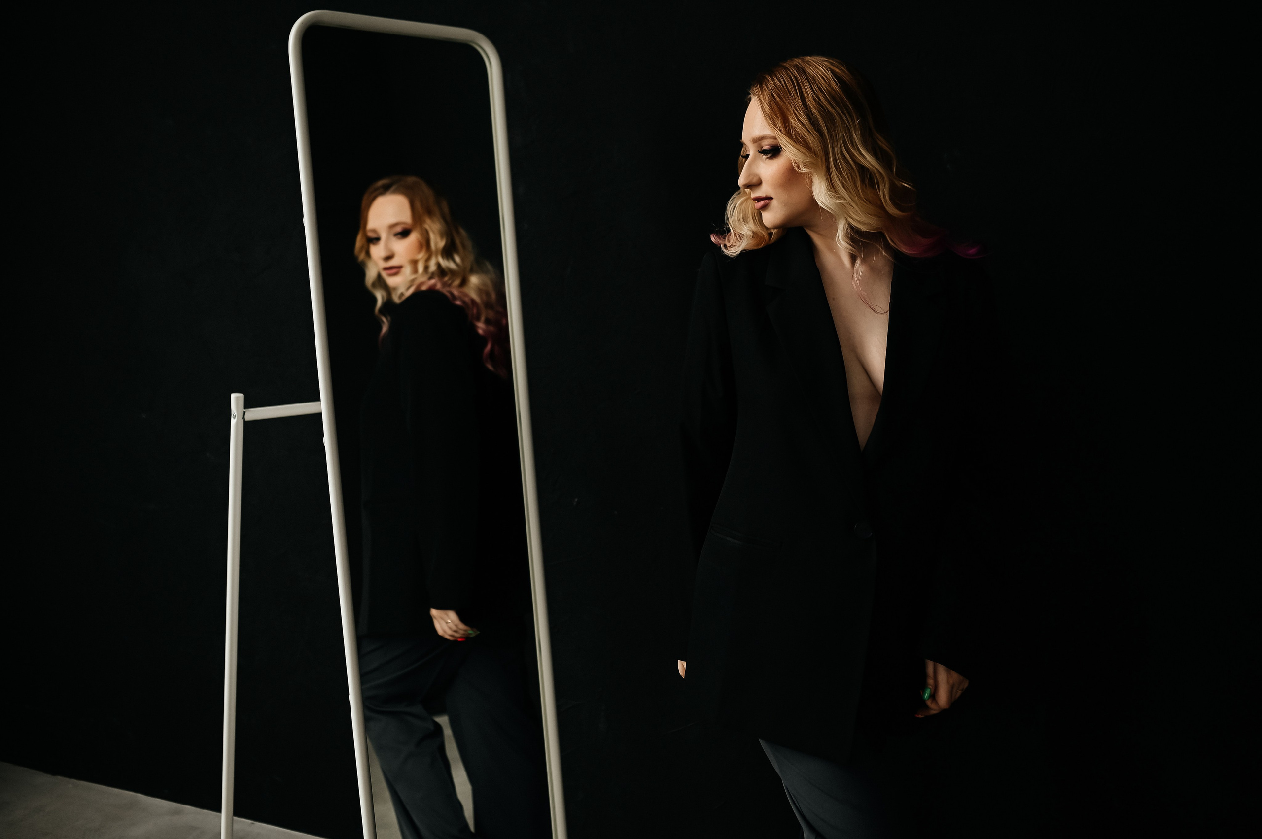 Наташа в ожидании. Семейный фотограф Олеся Батурина Рязань