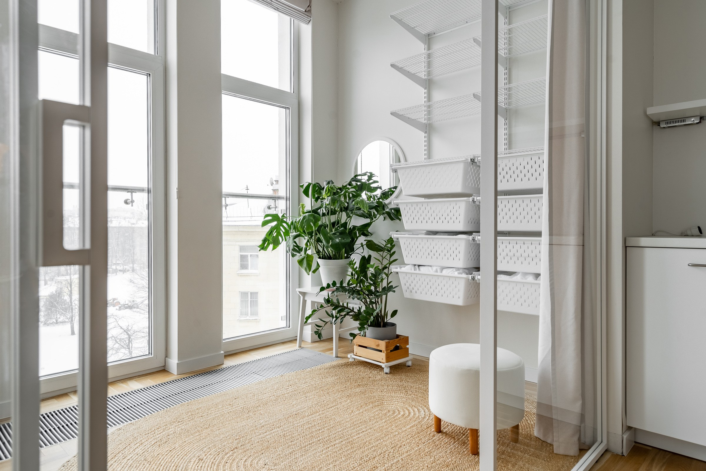 Квартира на Рентгена. Интерьерный фотограф Мария Моисеева