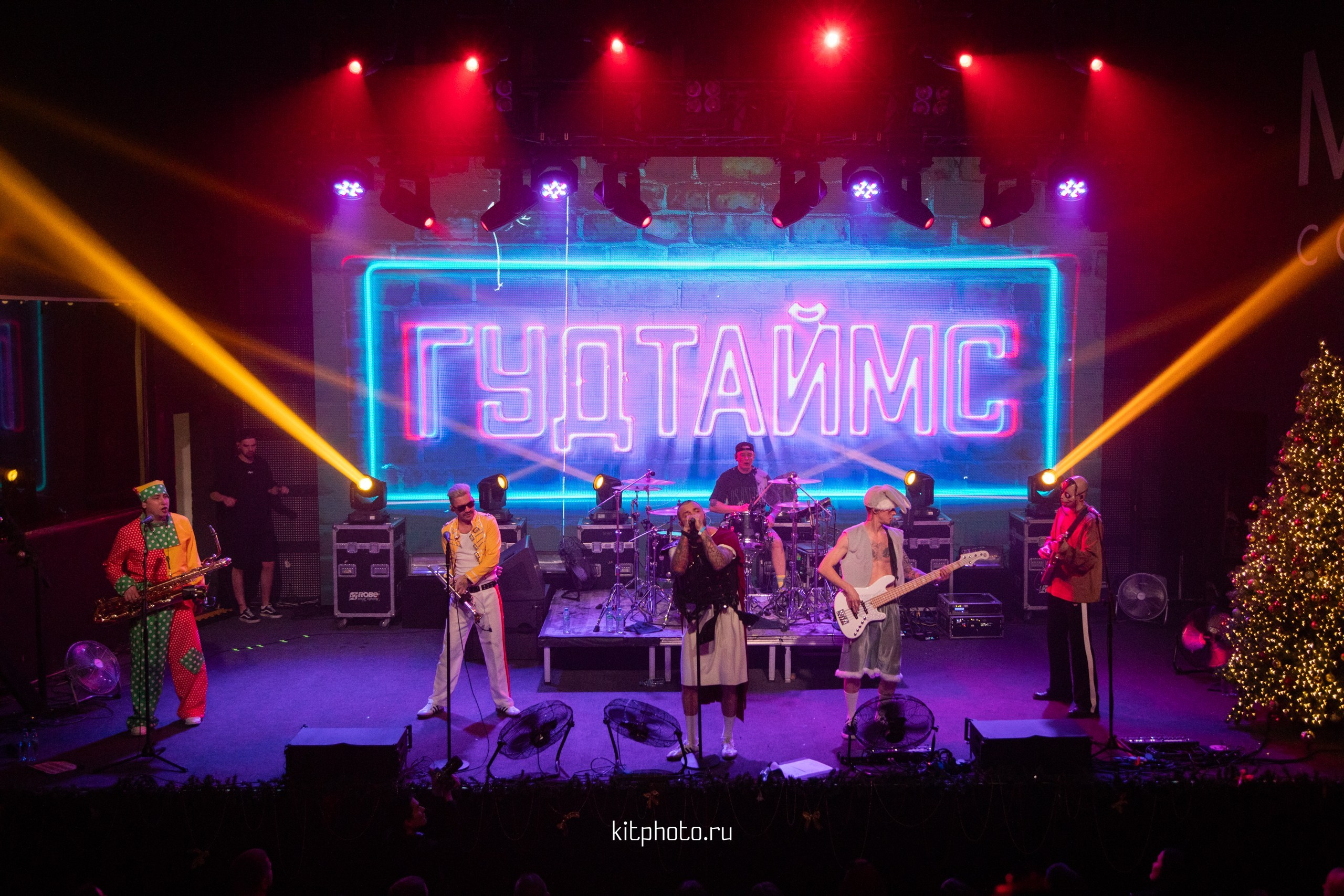 Концерты. Фотограф Нижний Новгород Мария Китаева