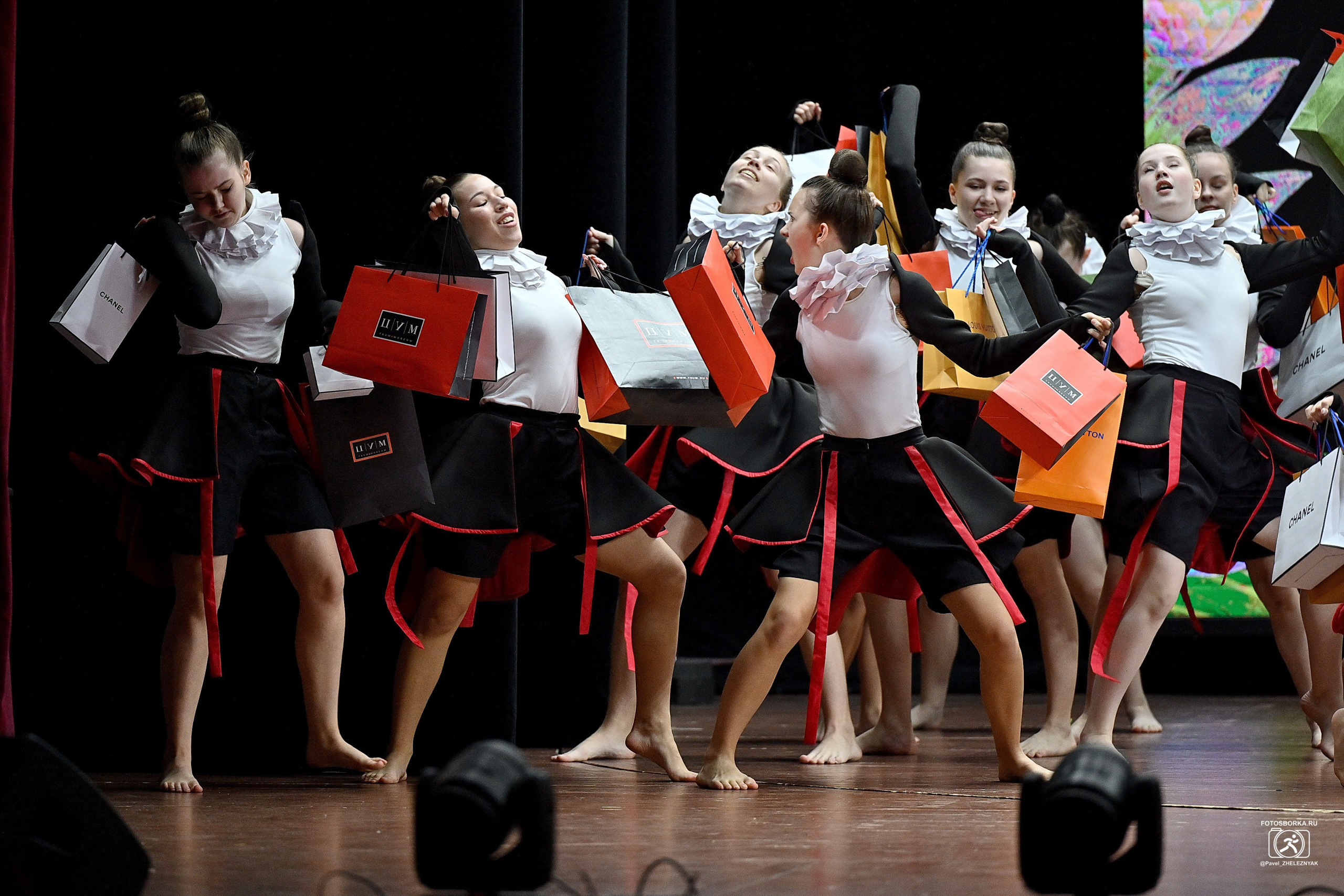 ТАНЦУЙ ВЕСНЫ_2026 Всероссийский конкурс хореографического исскуства. ФОТОСБОРКА