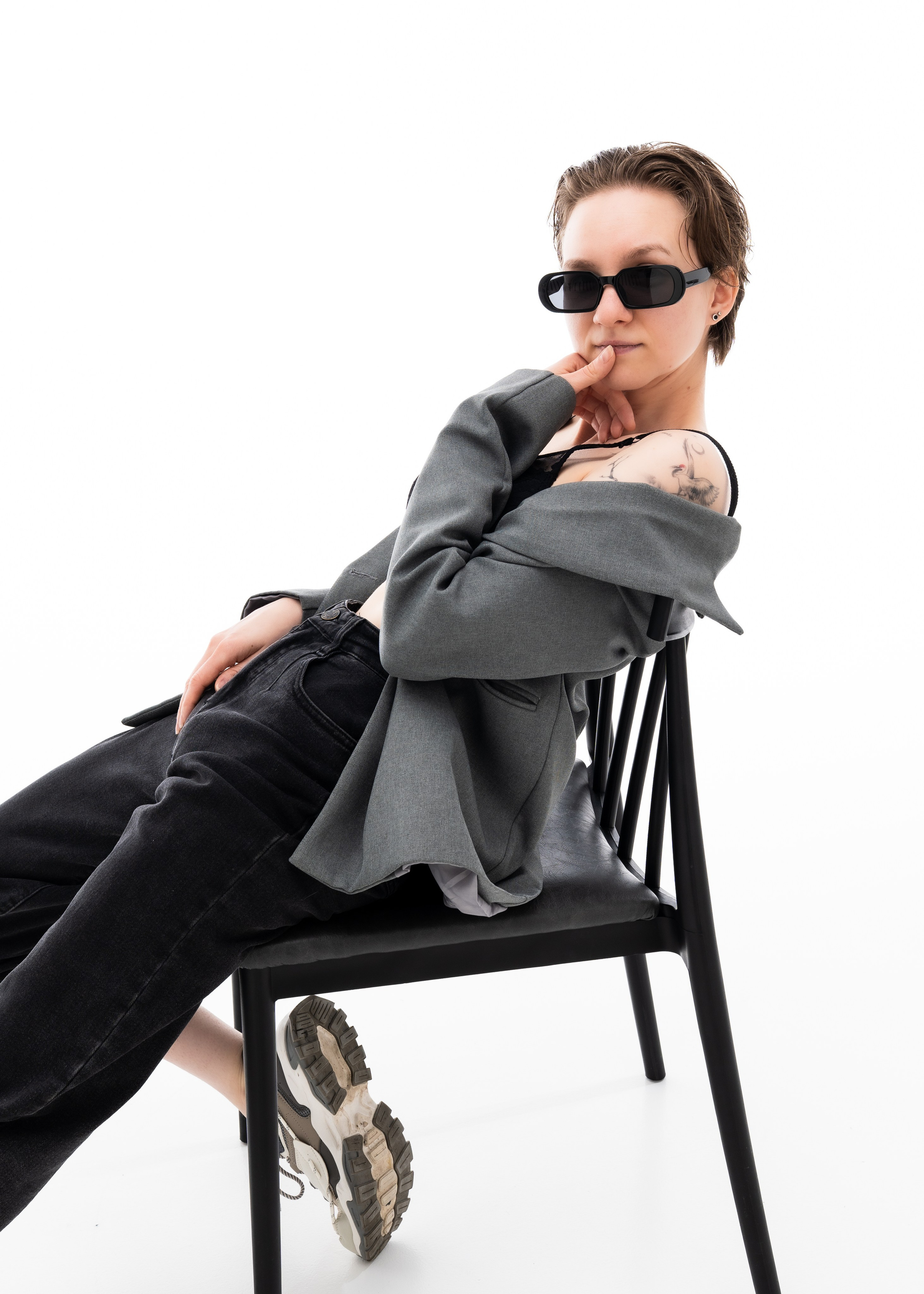 Студийная съемка в Екатеринбурге. Фотограф Егор Сметанин | Екатеринбург