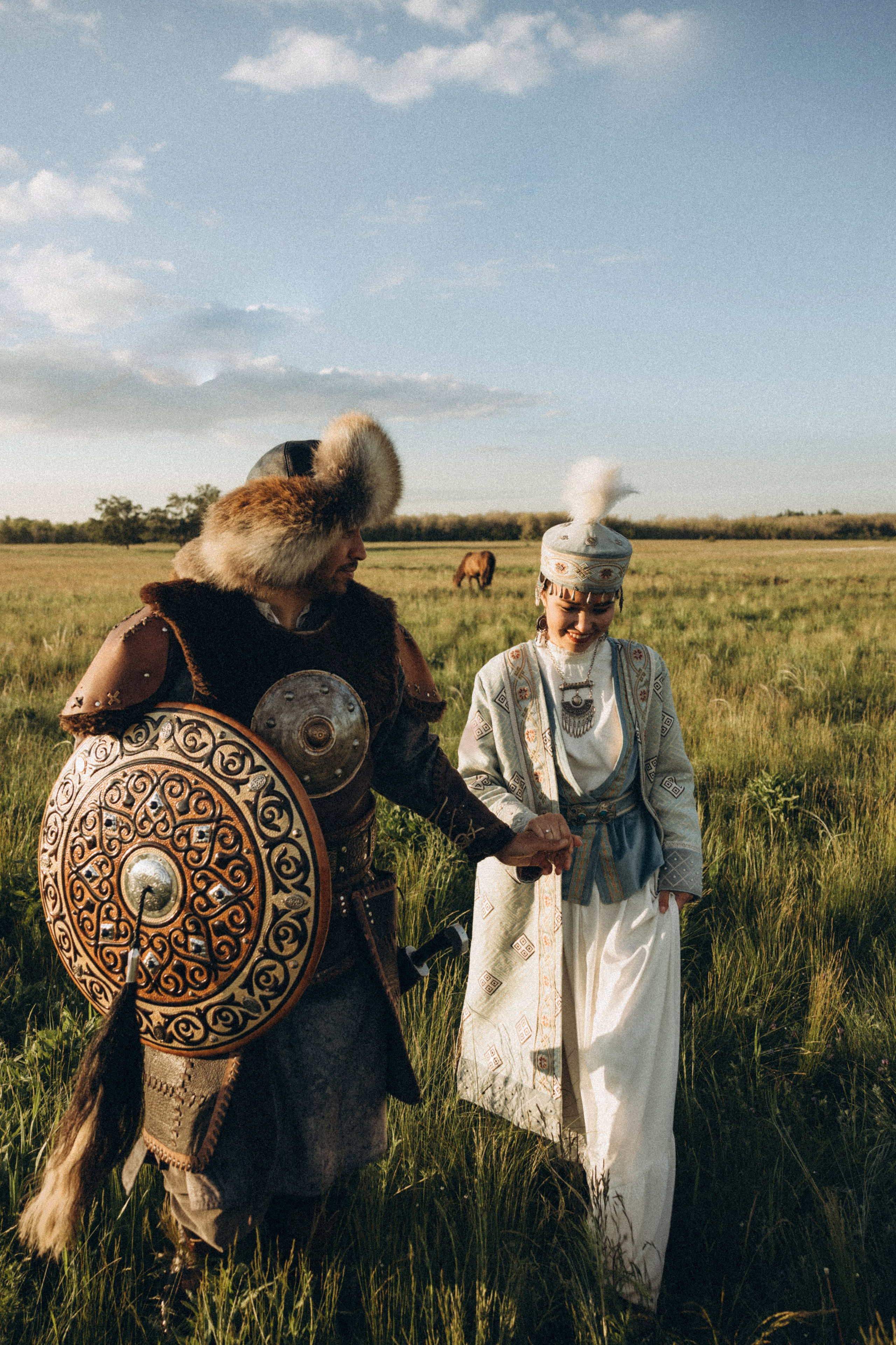 Viktor&Alina. Профессиональный фотограф в городе Астана/Алматы Даурен Сембаев