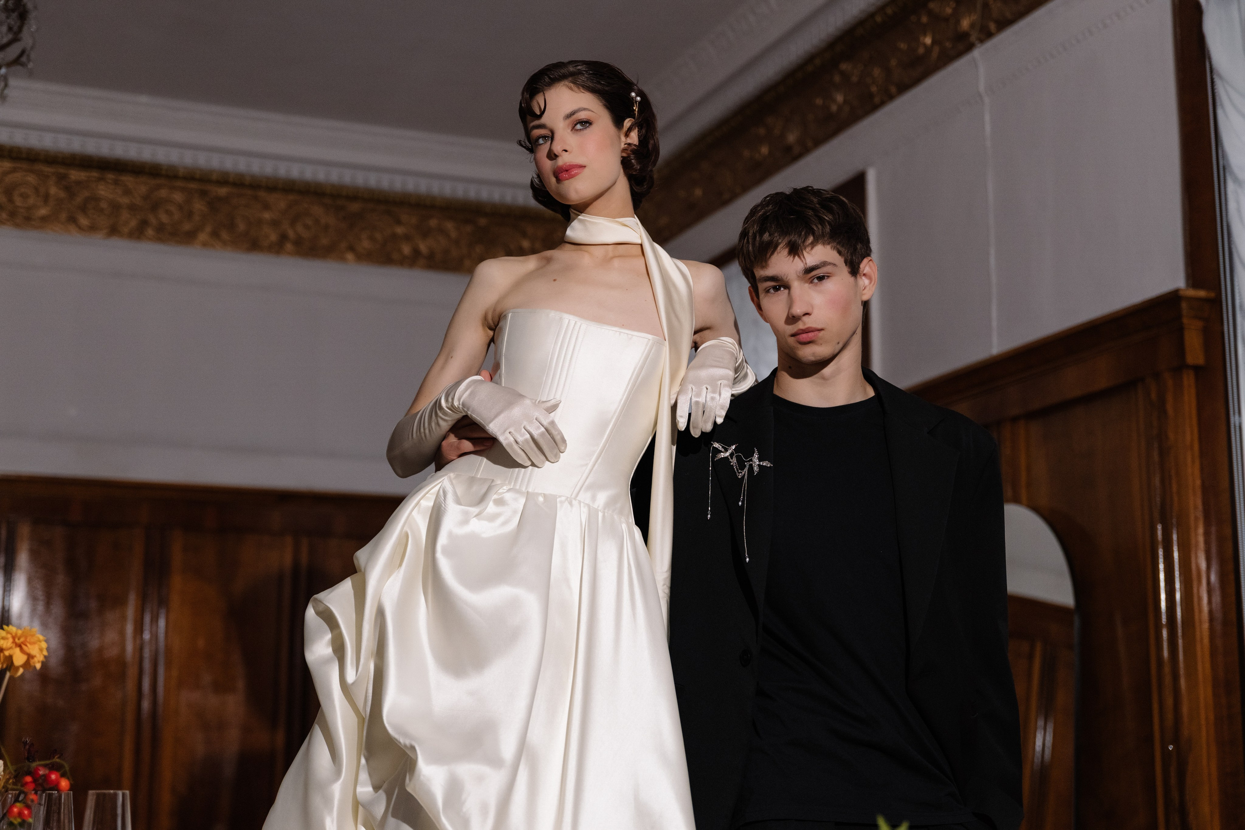 Андрей и Дарья