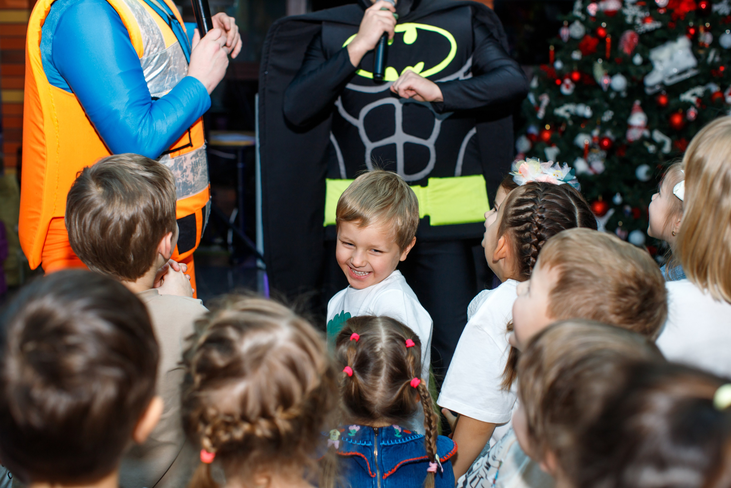 Детский сад. Детский и семейный фотограф Мария Киселёва. Москва