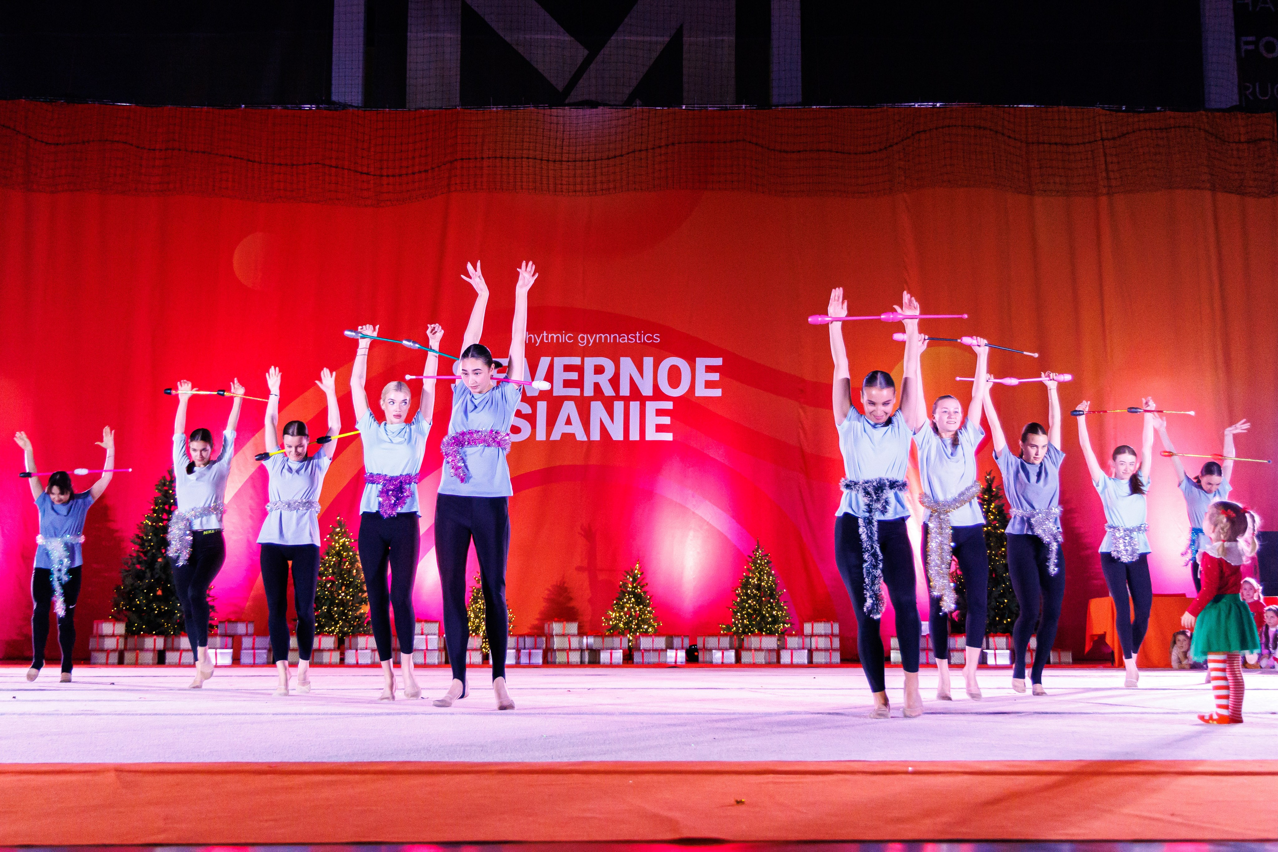 Северное Сияние отчётный концерт 2023. Репортажный, Event фотограф в Санкт-Петербурге и ЛО Морозов Дмитрий