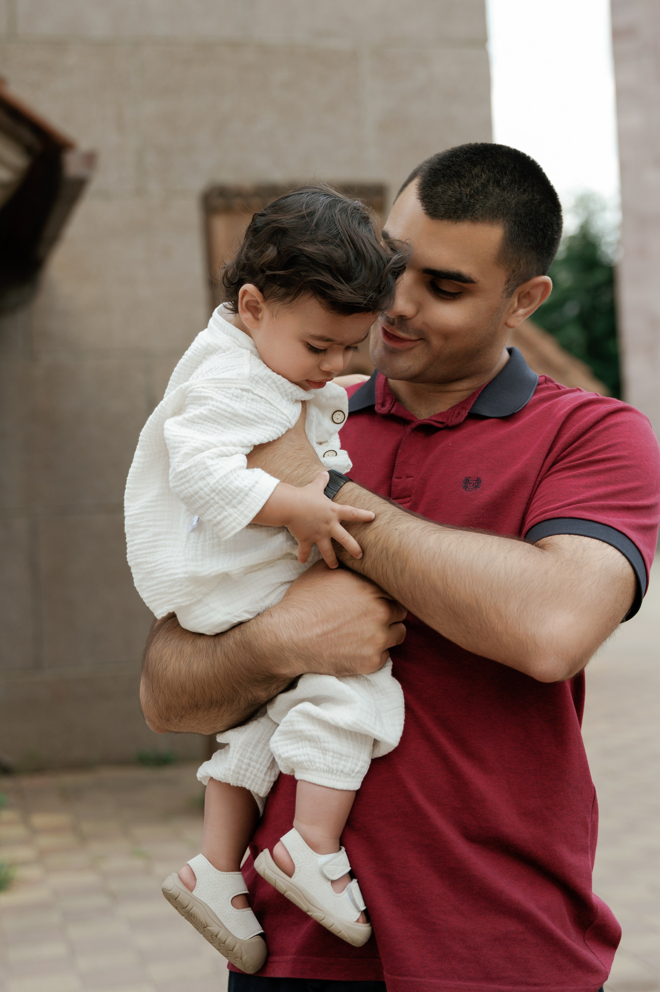 Крещение. Свадебный фотограф Екатерина Зайцева Краснодар