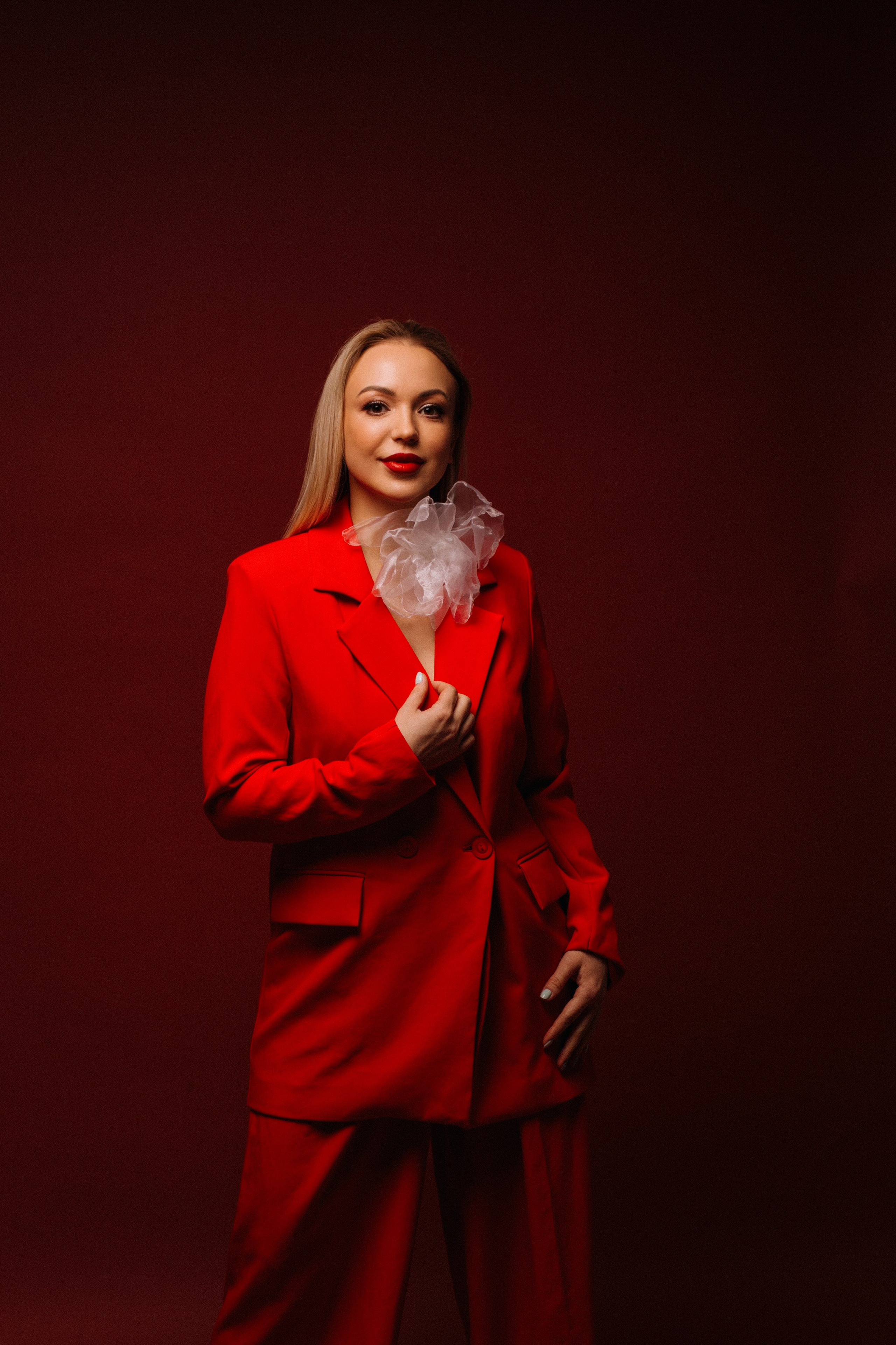 Мария. Портретный фотограф Анна Мерзлякова