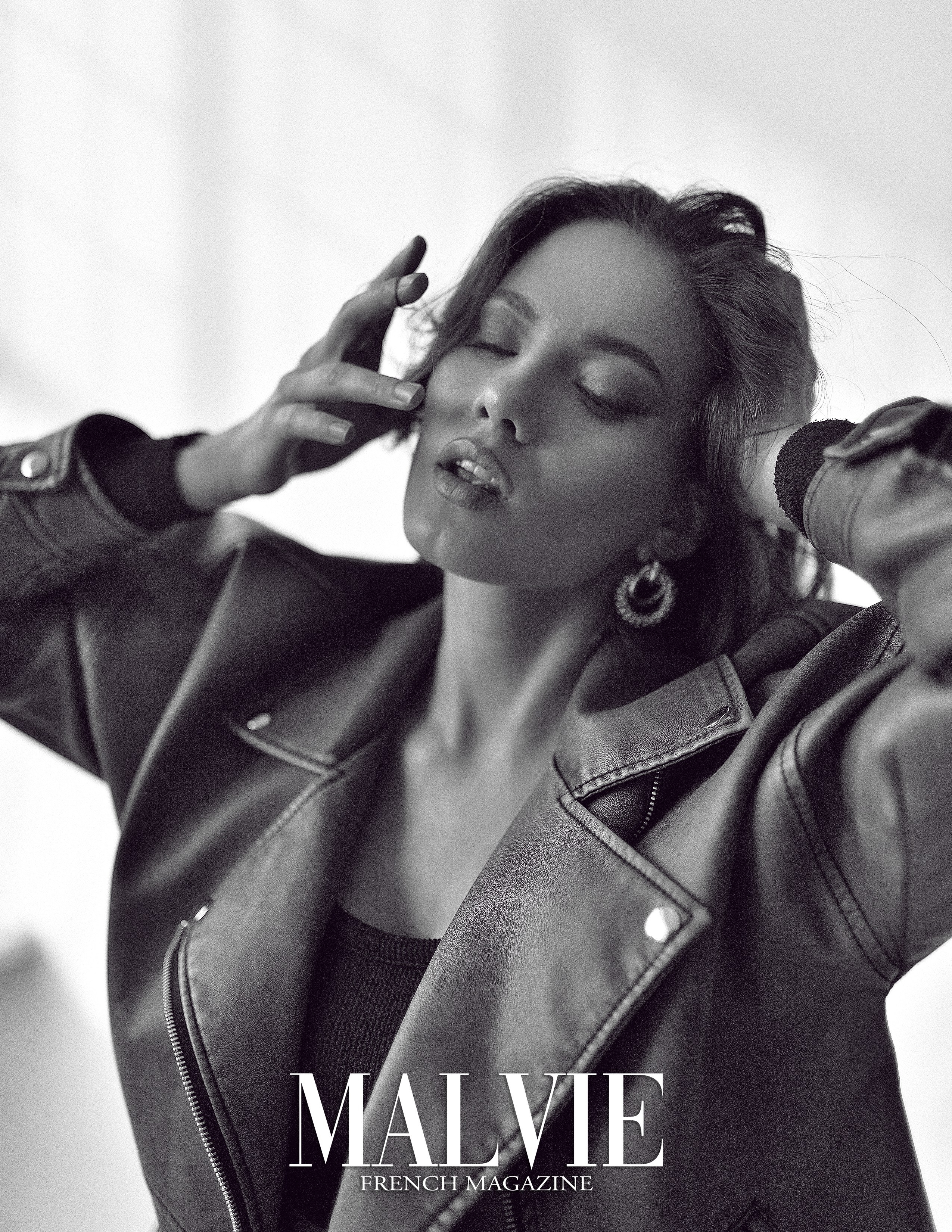 Журнальная фотосессия в Новосибирске. Фотограф Дарья Едапина Новосибирск