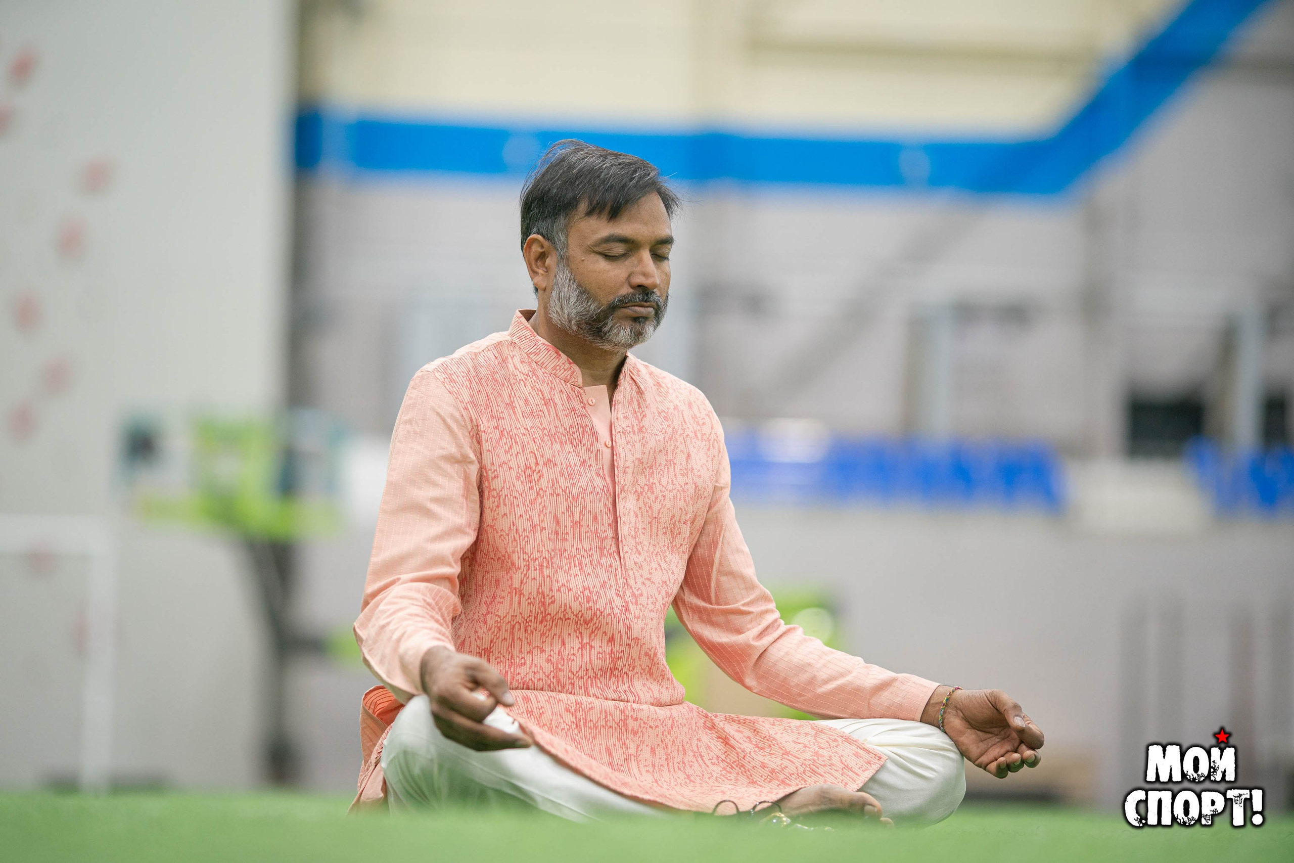 XI Международный день йоги. Студия «Мой Спорт!» — все о спорте в Якутии