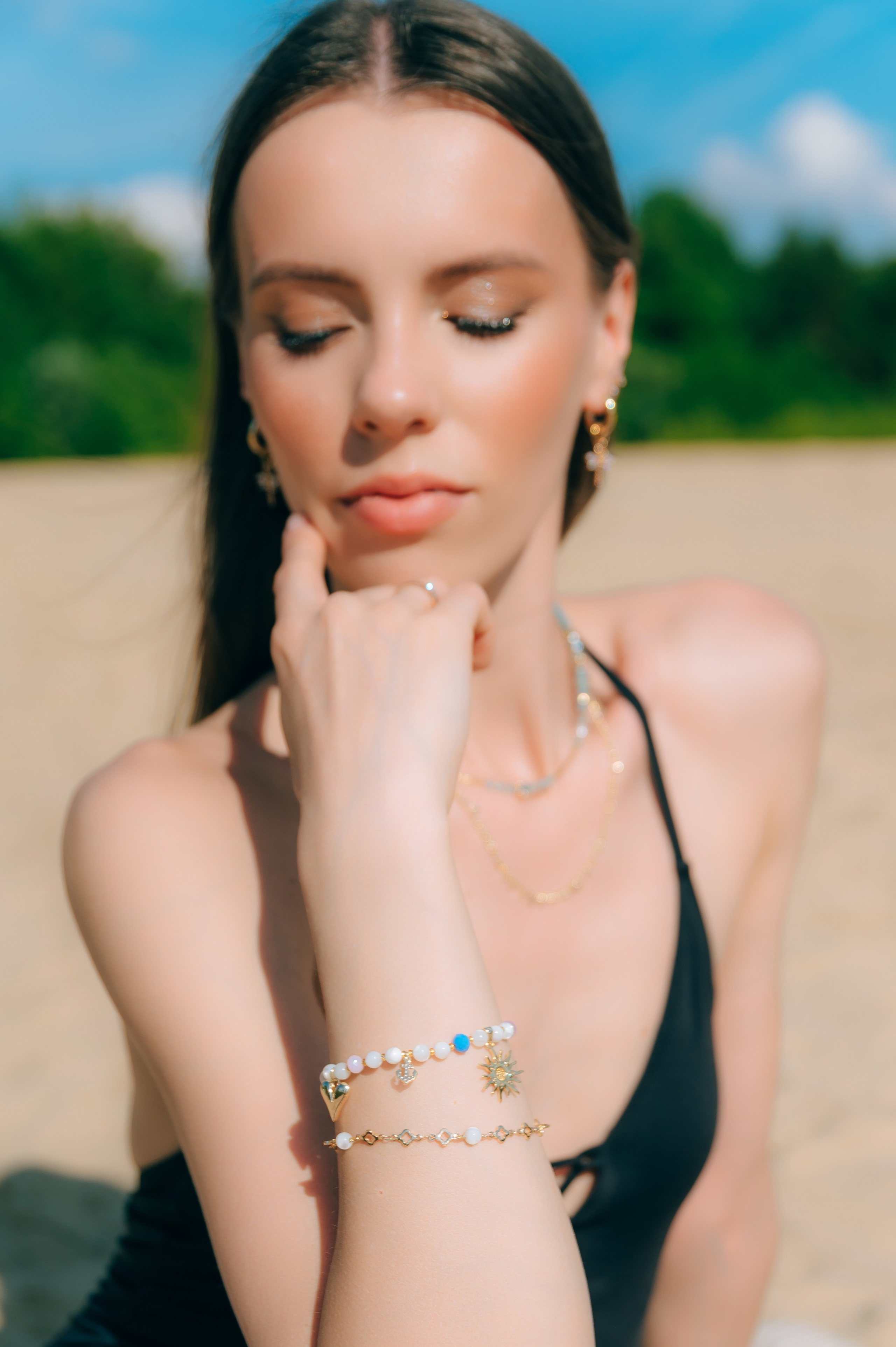 Летняя коллекция. Яна Репина. Детский и семейный фотограф Катерина Мишина