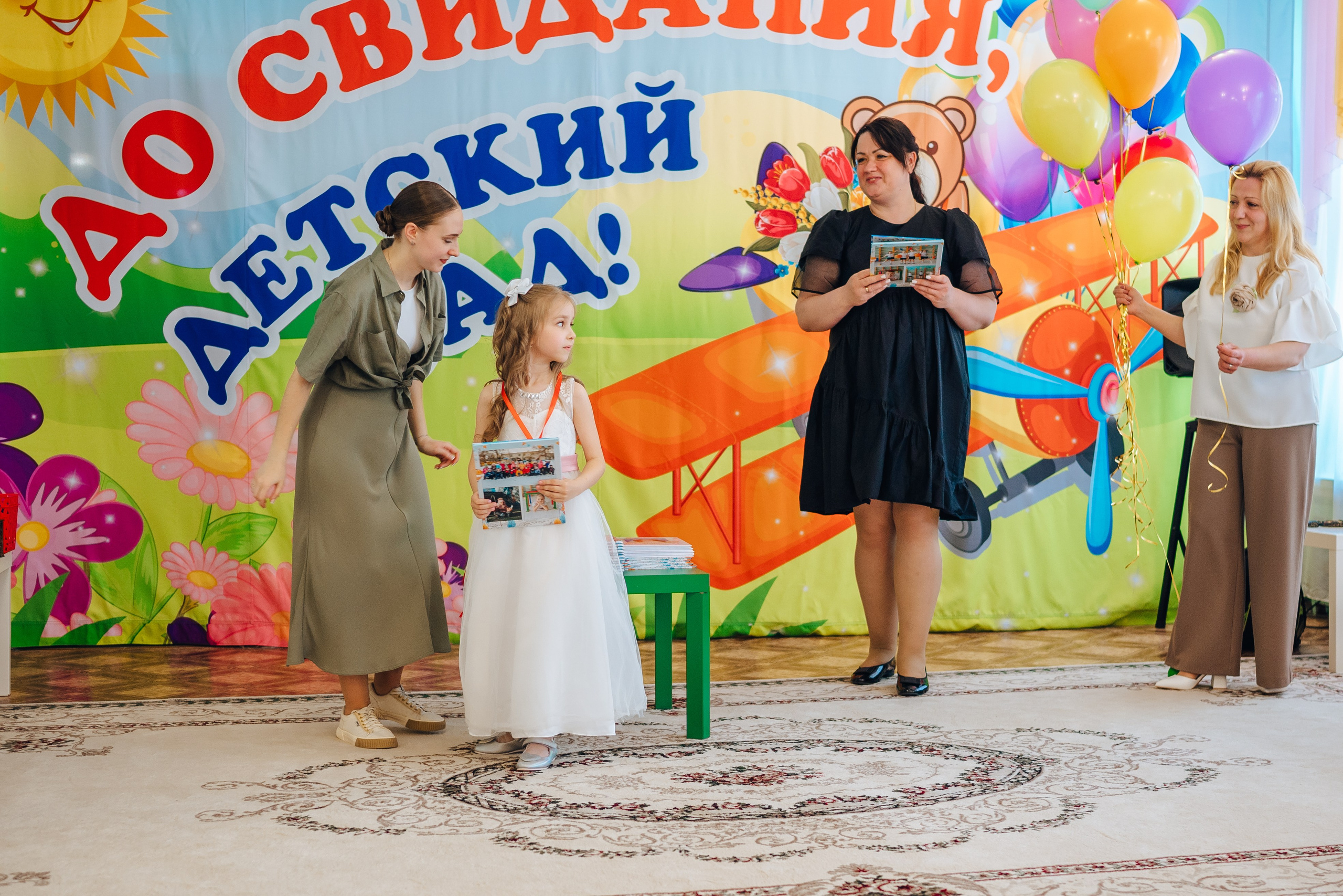 108 сад. Детский и семейный фотограф Катерина Мишина