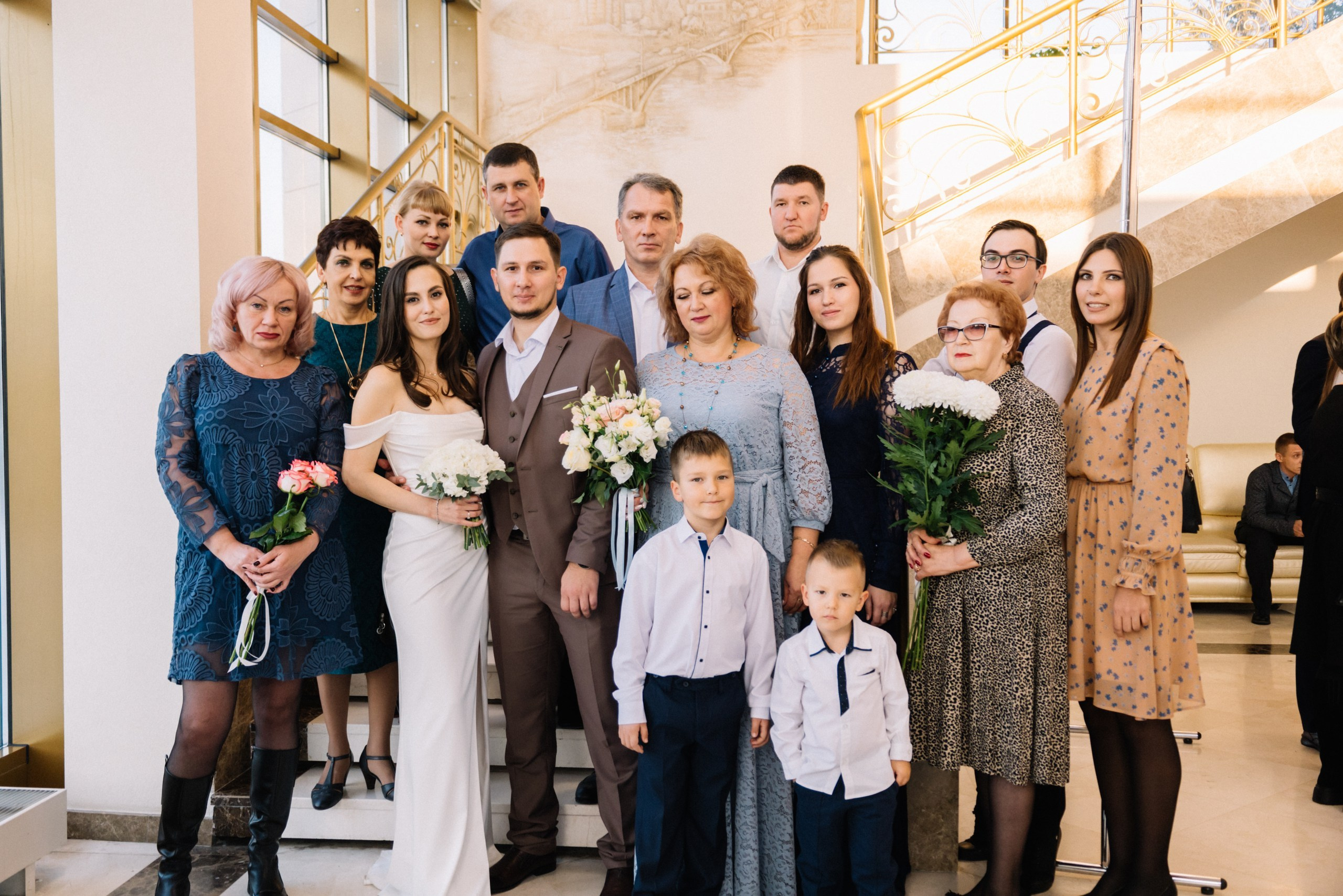 Свадьба полный день. Фотограф в Иркутске