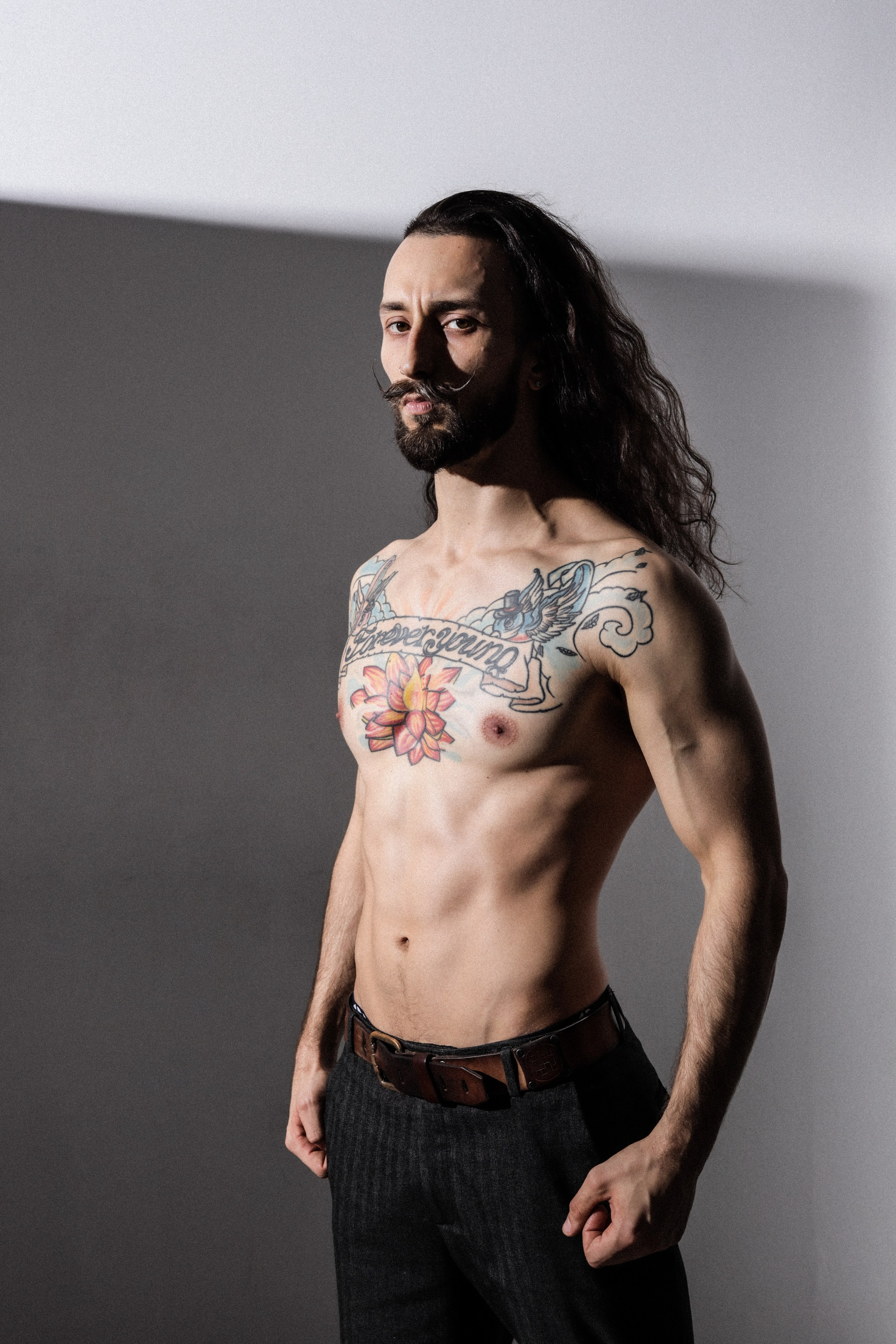 MEN AESTHETIC. Портретный фотограф в Москве, Зайцева Ольга