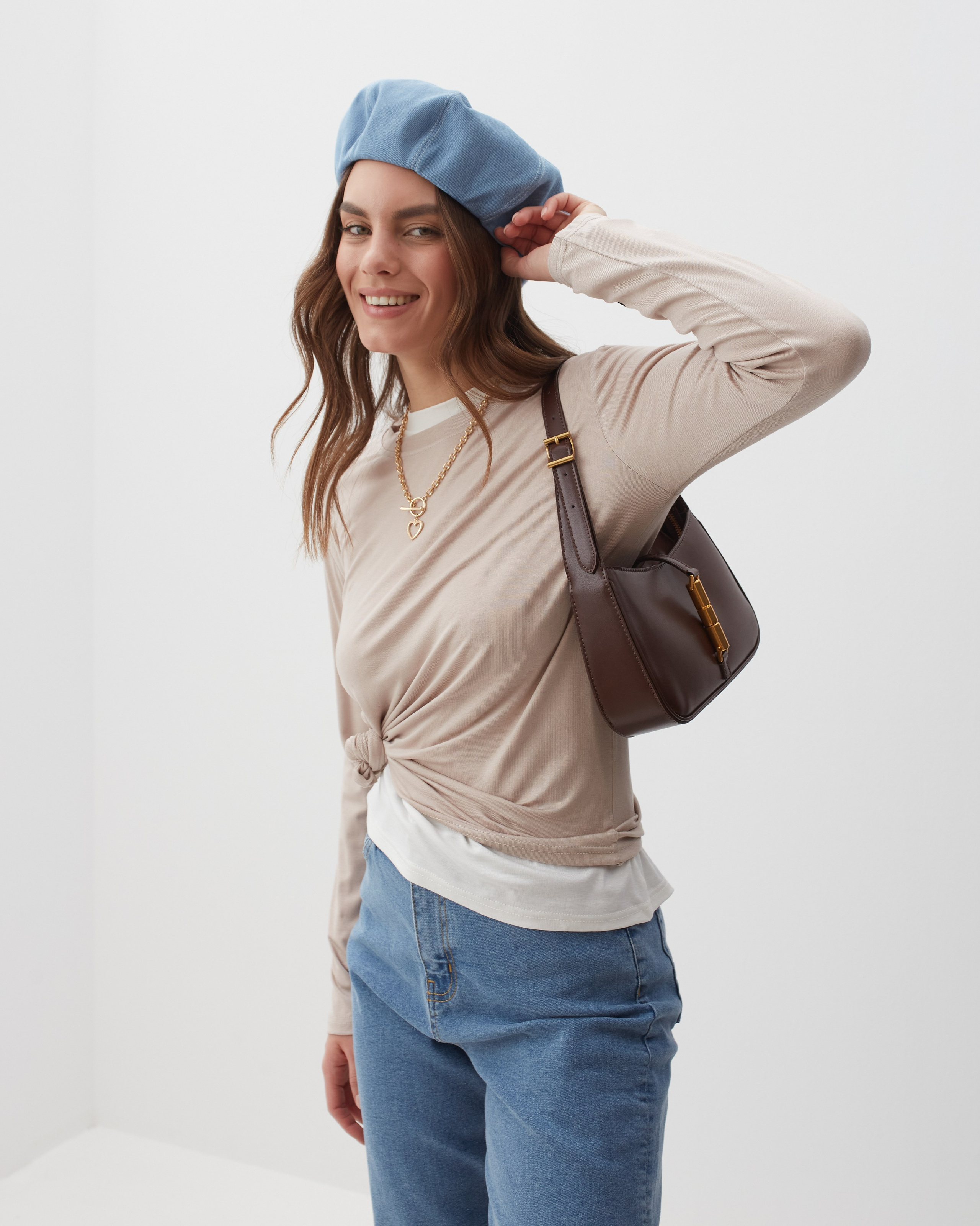 Фотосъёмка каталога одежды. Photorina — фотограф Ирина Гулемина