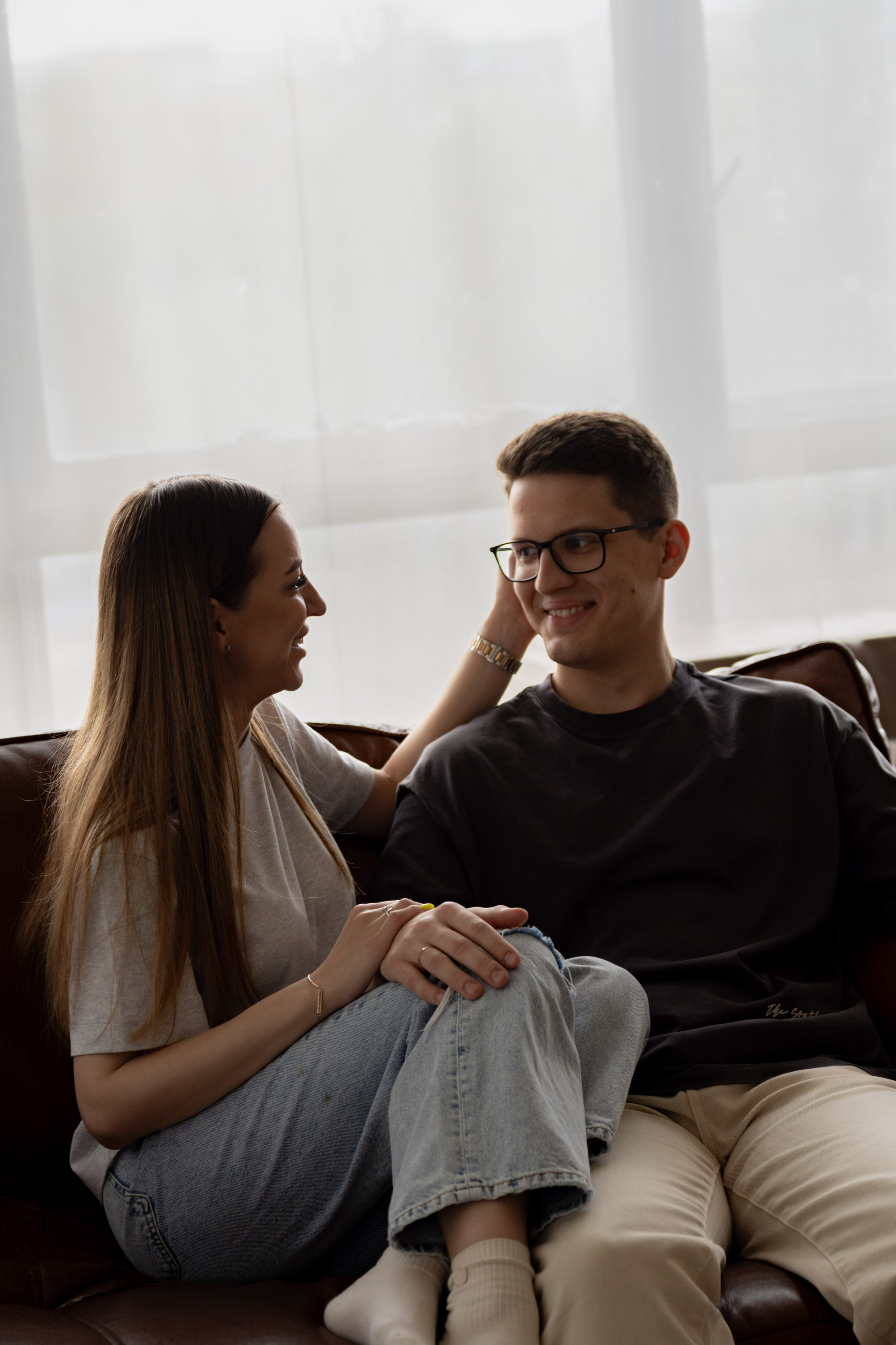 Данил+Аня. Фотограф Дарья Гейер