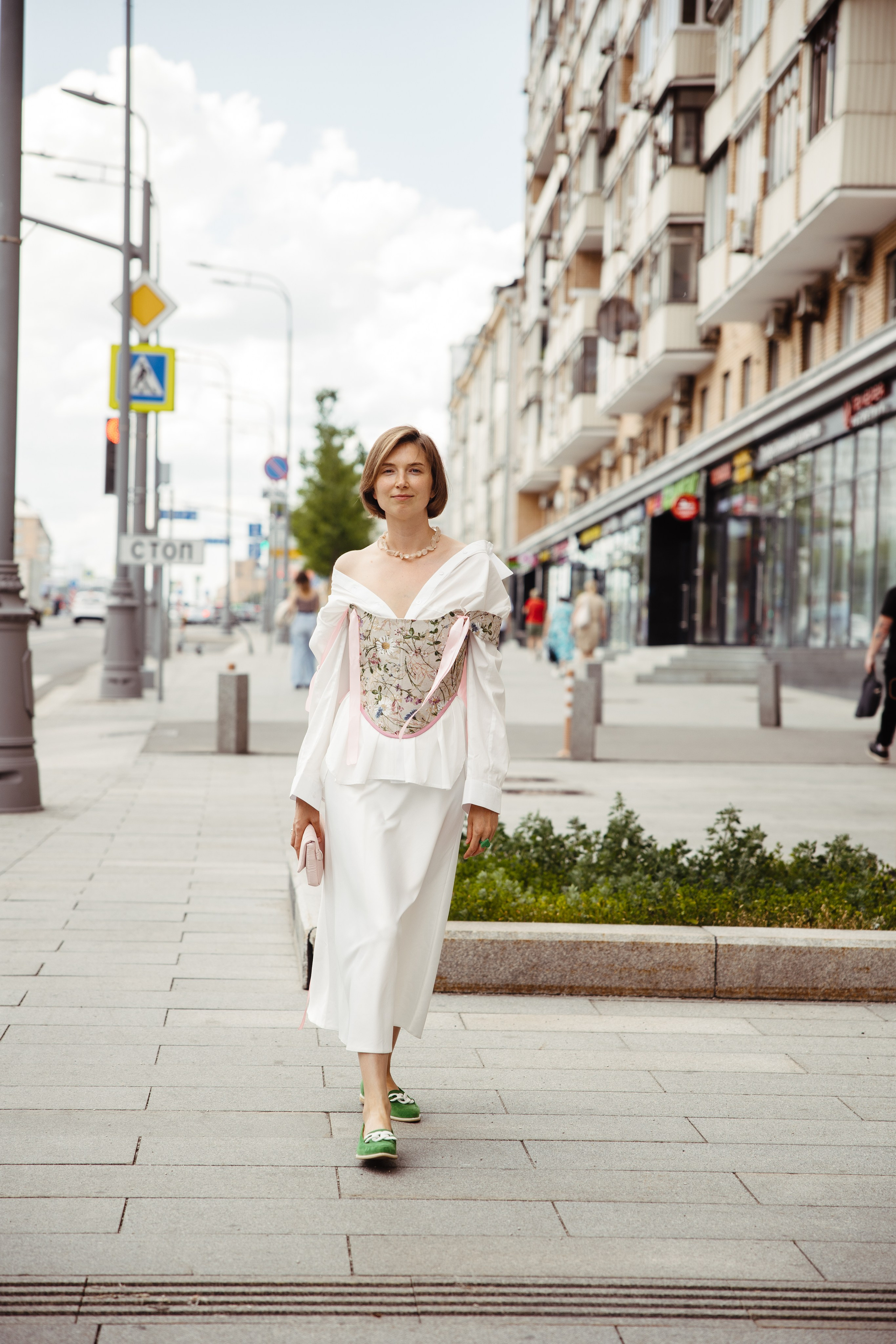 Встреча стилистов в шоу-руме «Наши в космосе». Контент фотограф в Москве и области Елена Кулакова