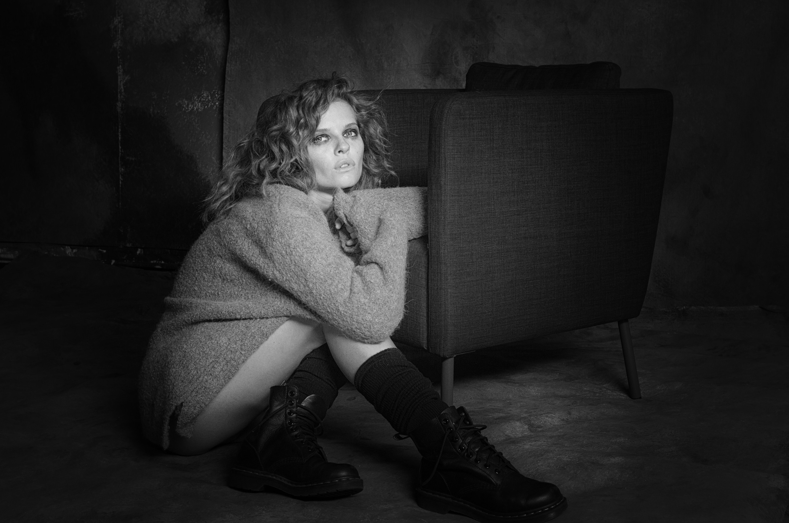 Лера. Балетный фотограф Москва Майоров Николай