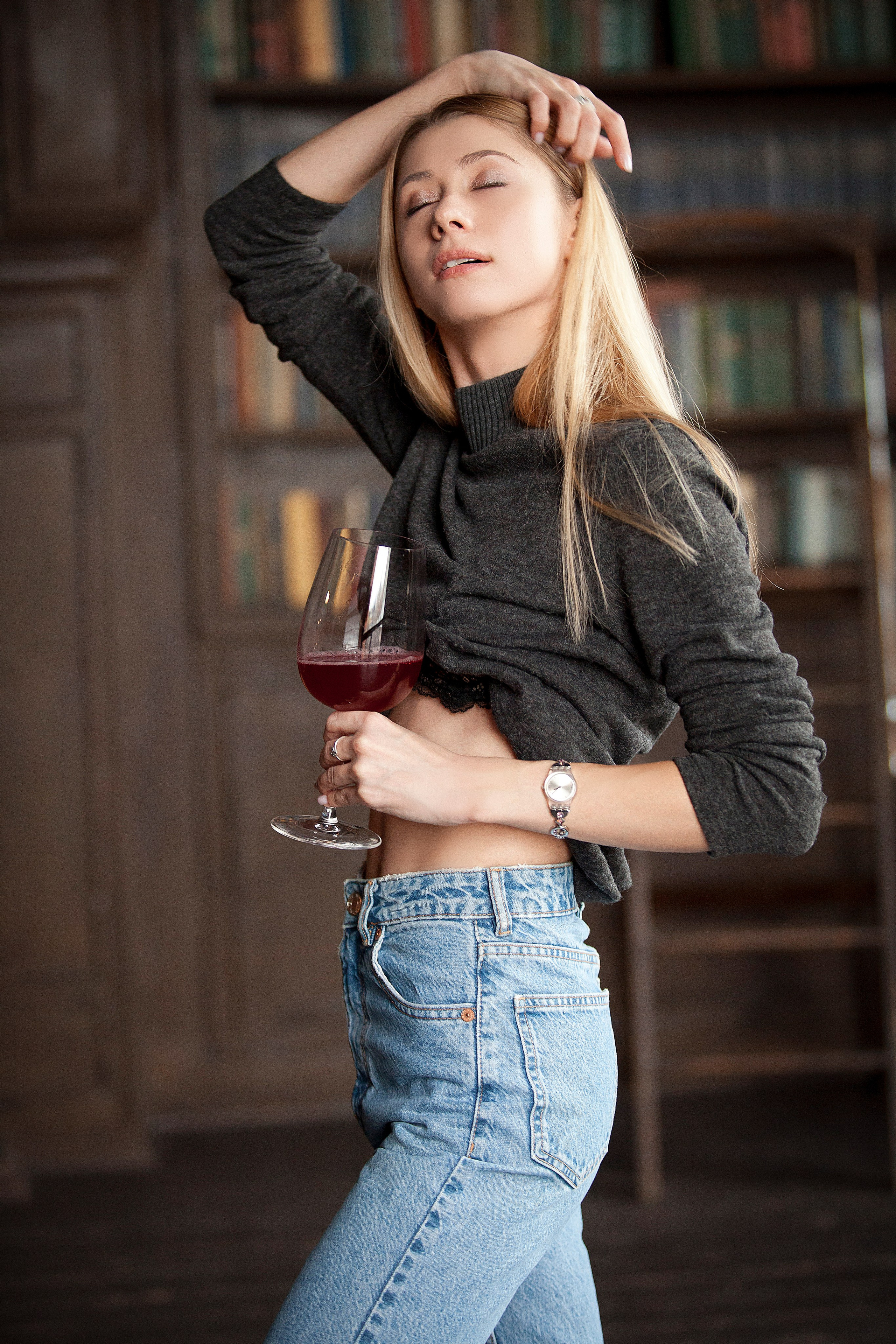 Мария. Фотограф Мария Кольцова