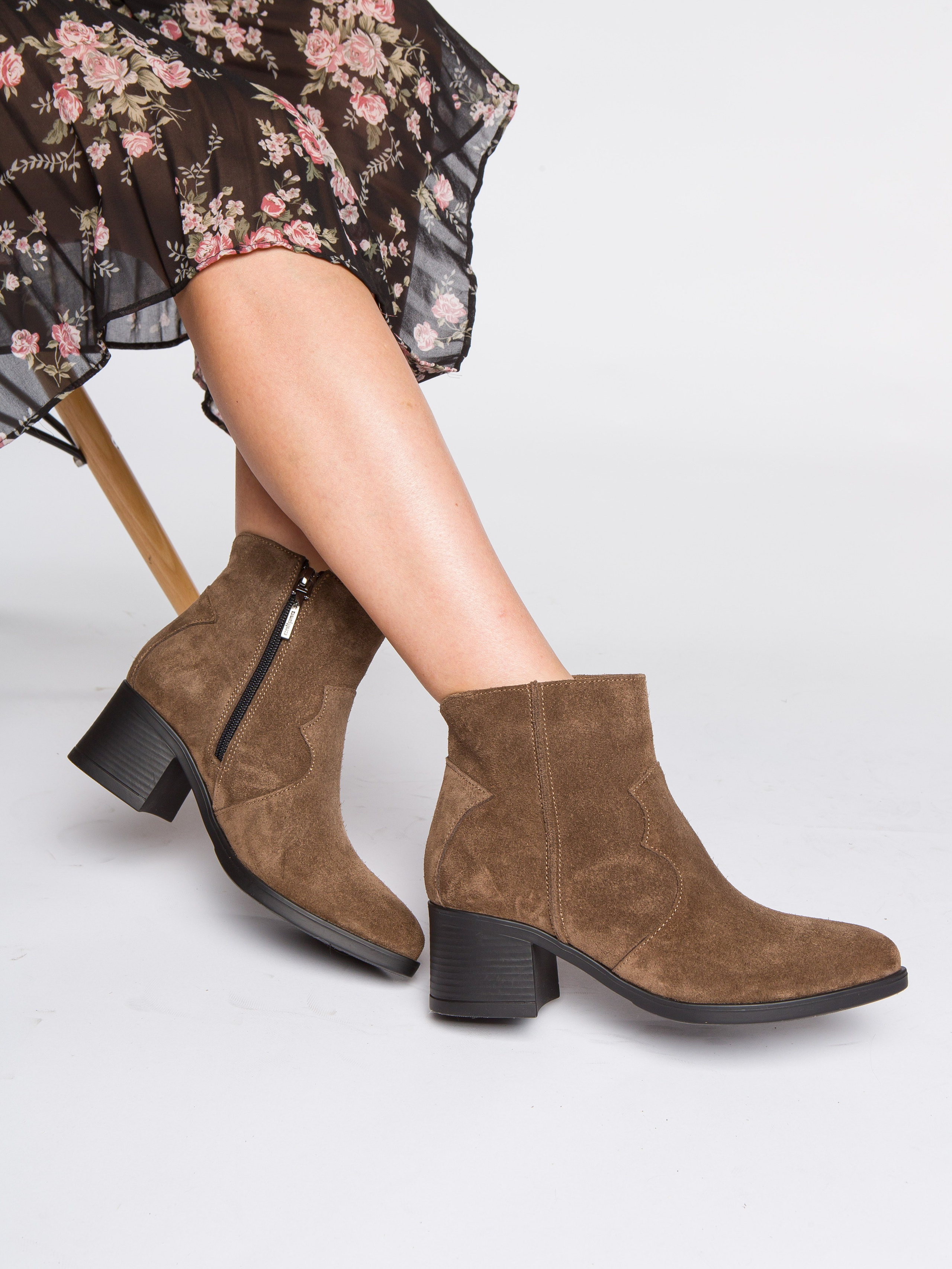 Обувь на модели. Фотограф Мария Кольцова