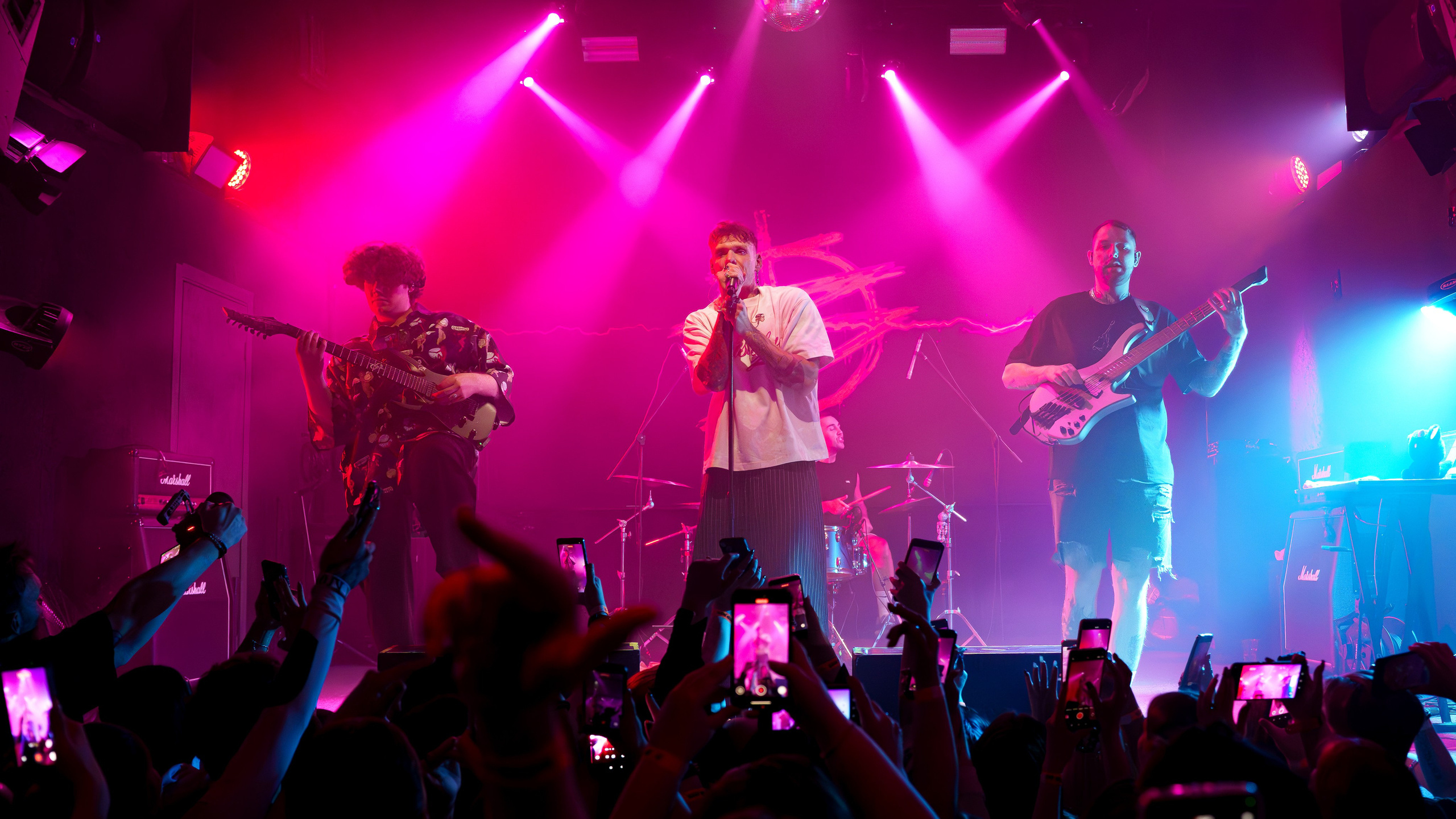 Badtripboys, клуб Правда, 04.04.2026. Ваш репортажный фотограф