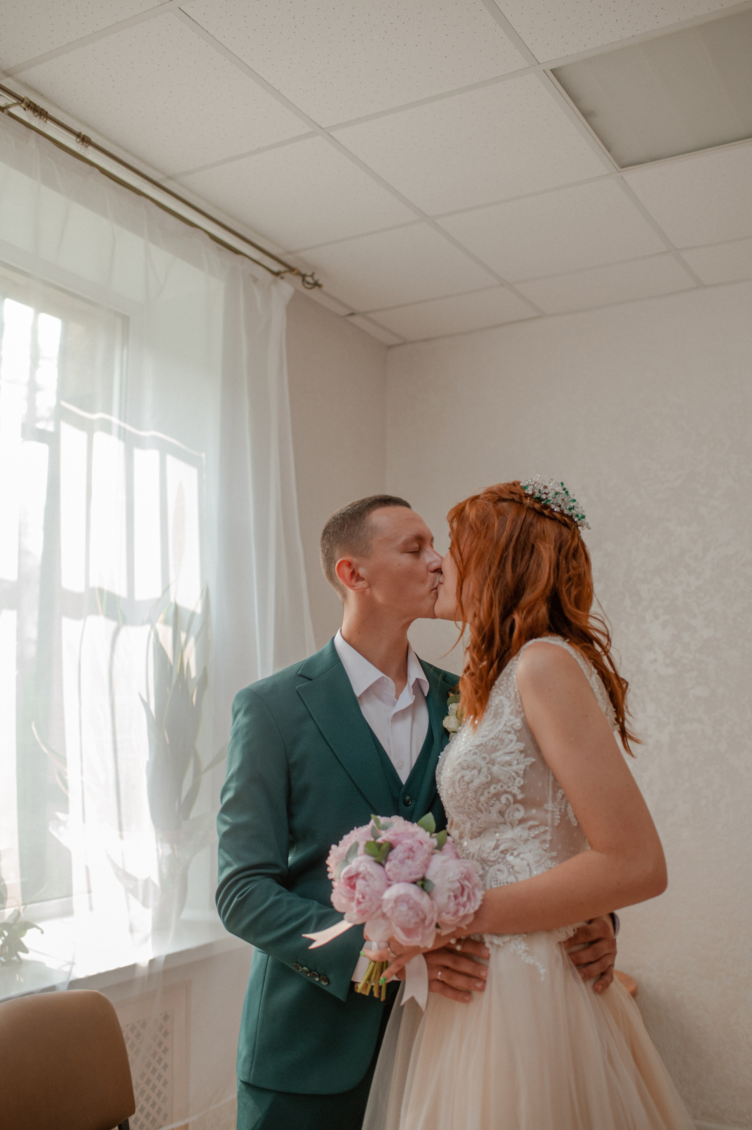 Дмитрий и Александра. Фотограф Виктория Воронина