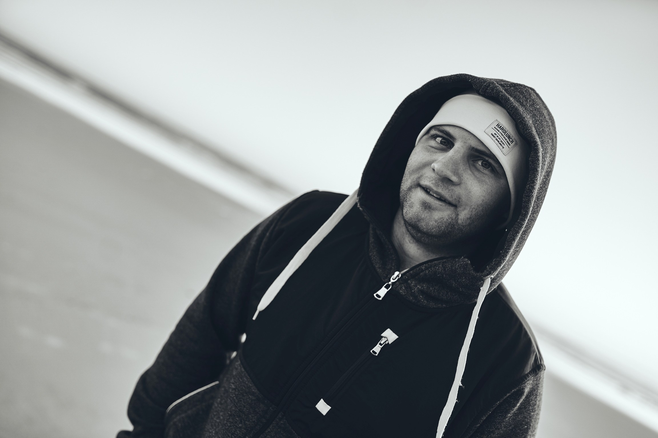 профессиональная фотосессия на океане