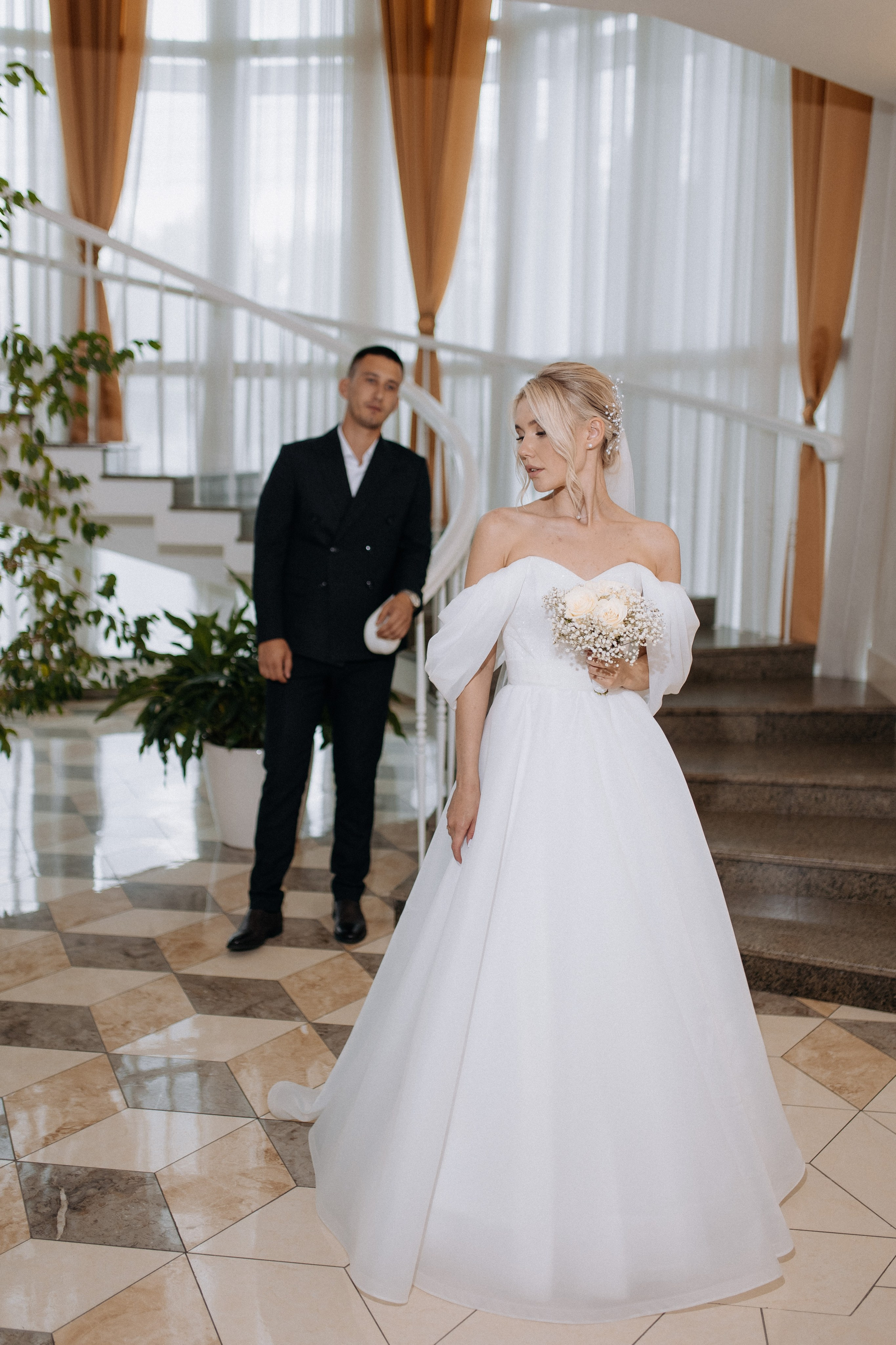 Тихон и Анна. Свадебный и семейный фотограф в Новосибирске Наталья Зорина