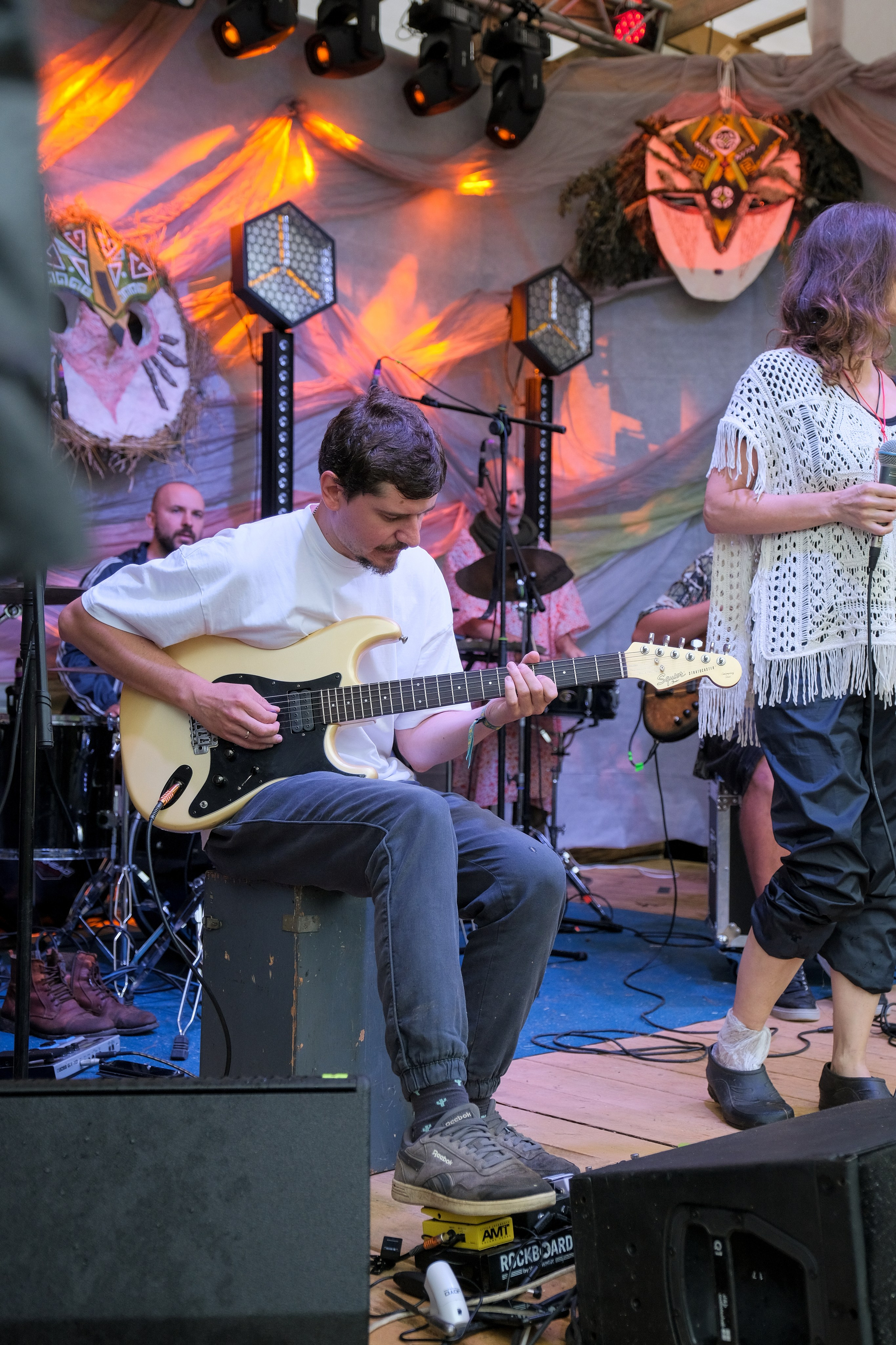 Фестиваль «Бессонница» 2025. Семейный и детский фотограф в Москве Светлана Потемкина