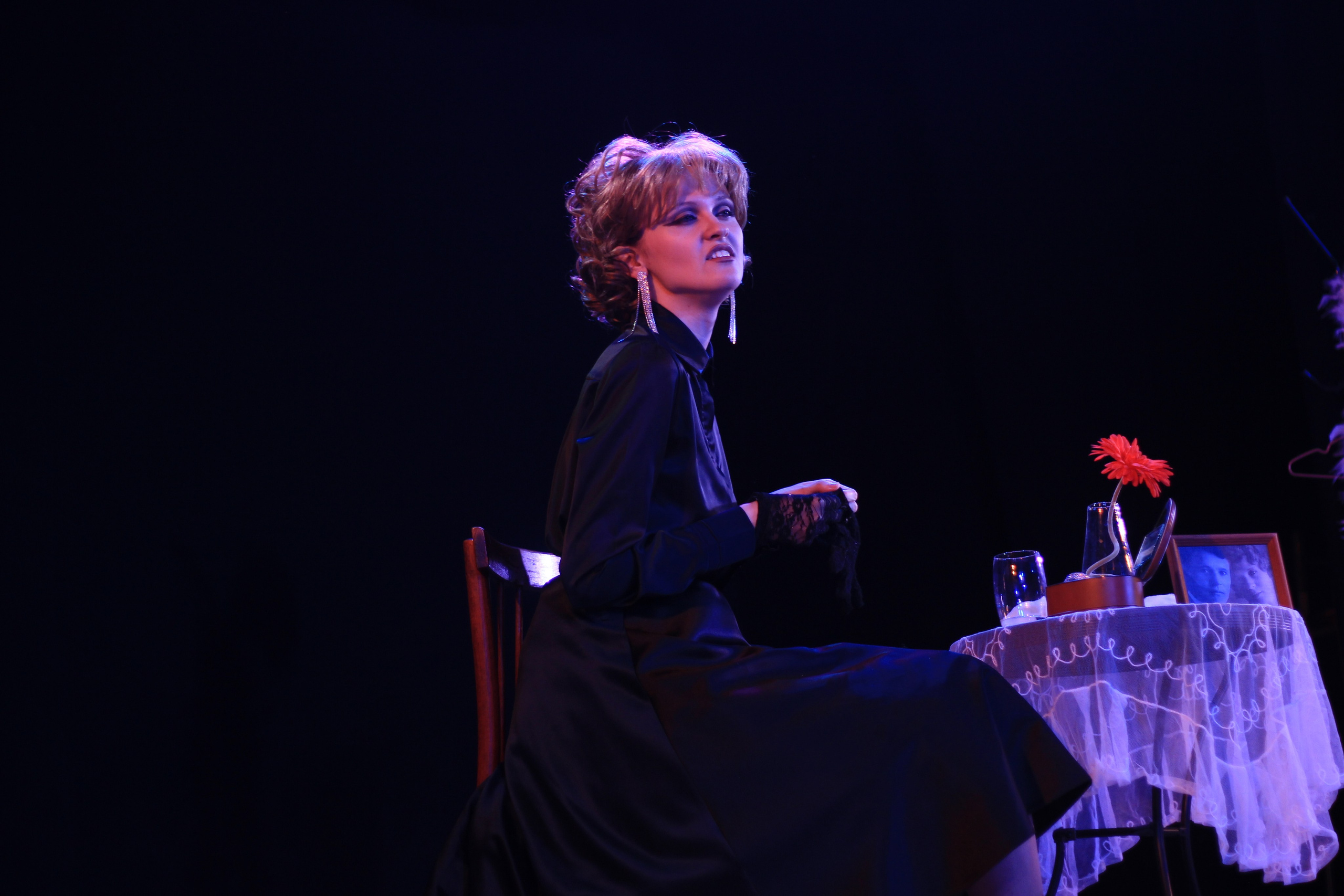 Моноспектакль. Начинающий Фотограф в Казани