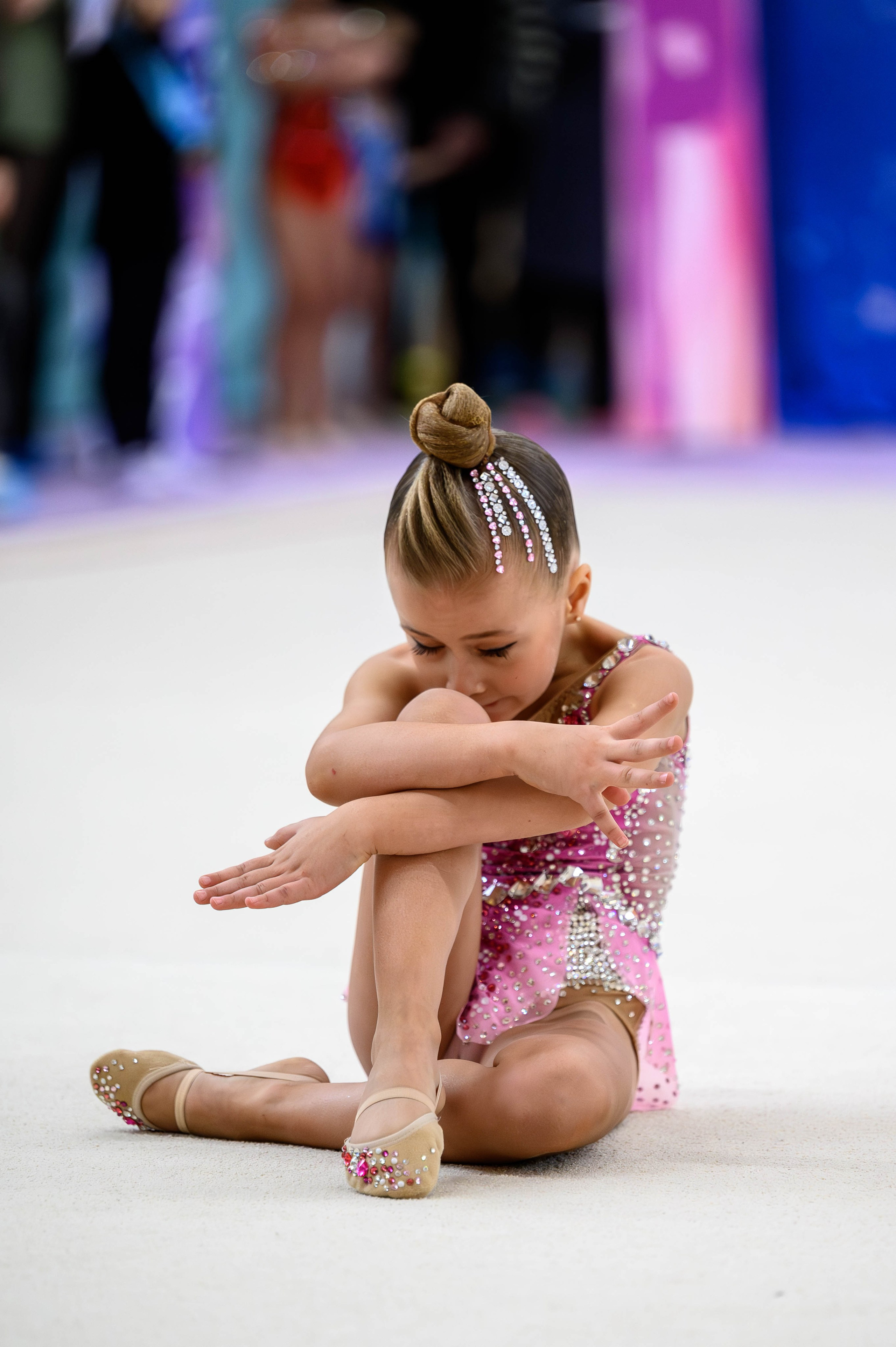 ЦХГ Династия «Зимняя сказка». Спортивный фотограф в Туле и Тульской области. Файсханова Фото Спорт