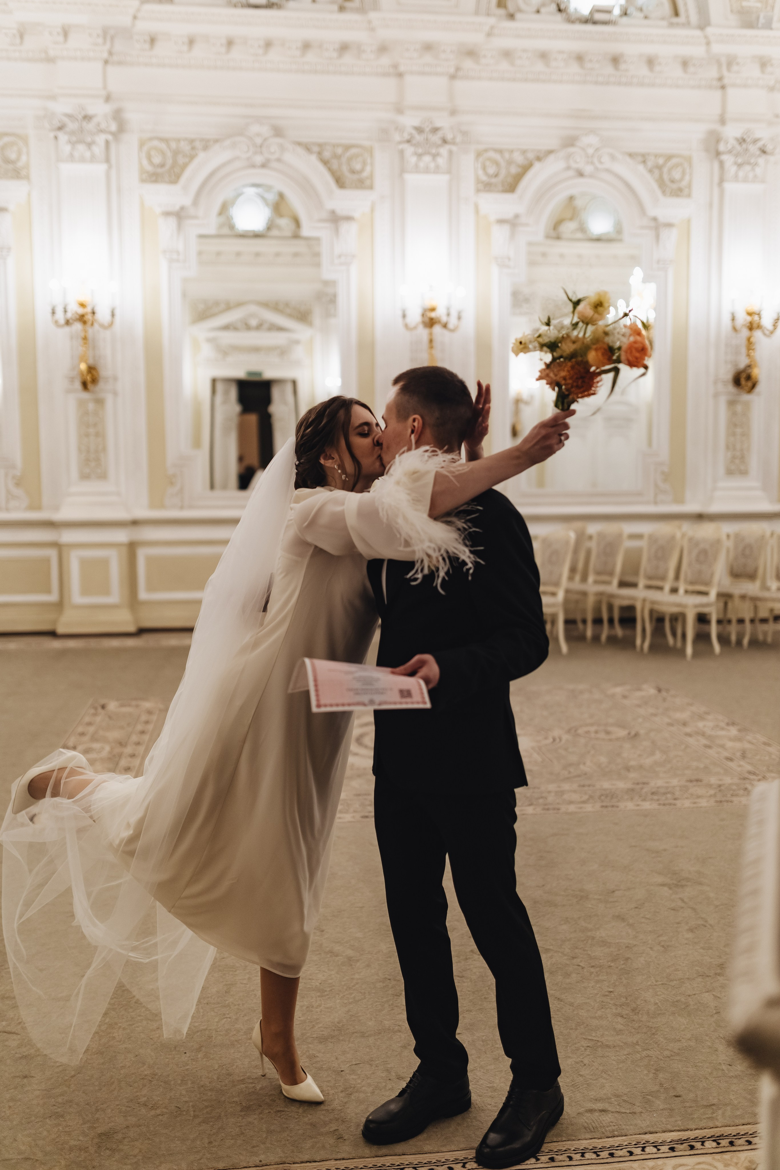 Первый Дворец. Jen.swph Свадебный фотограф